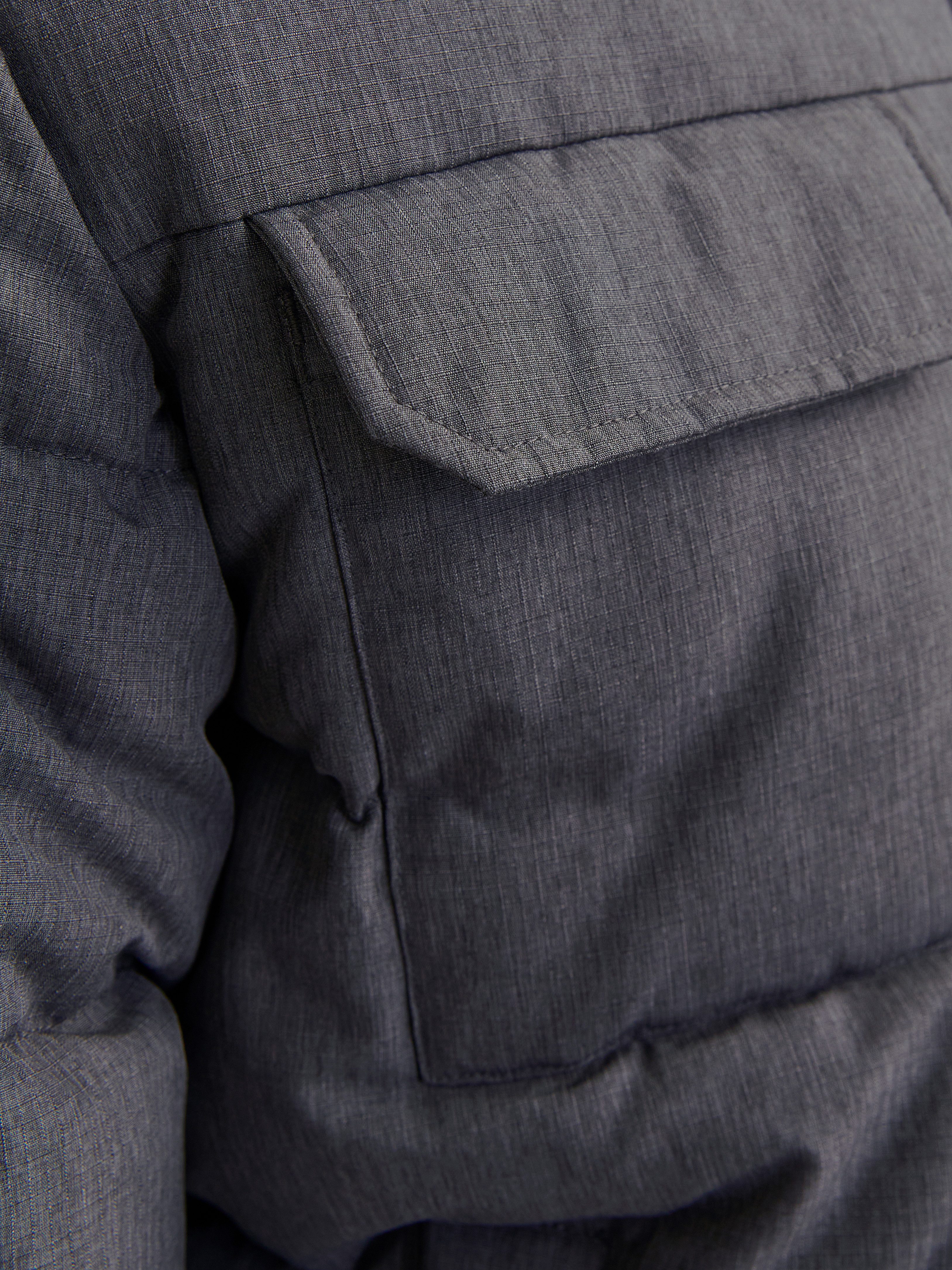 Jack & Jones Gewatteerde jas JJBUILD PUFFER JACKET