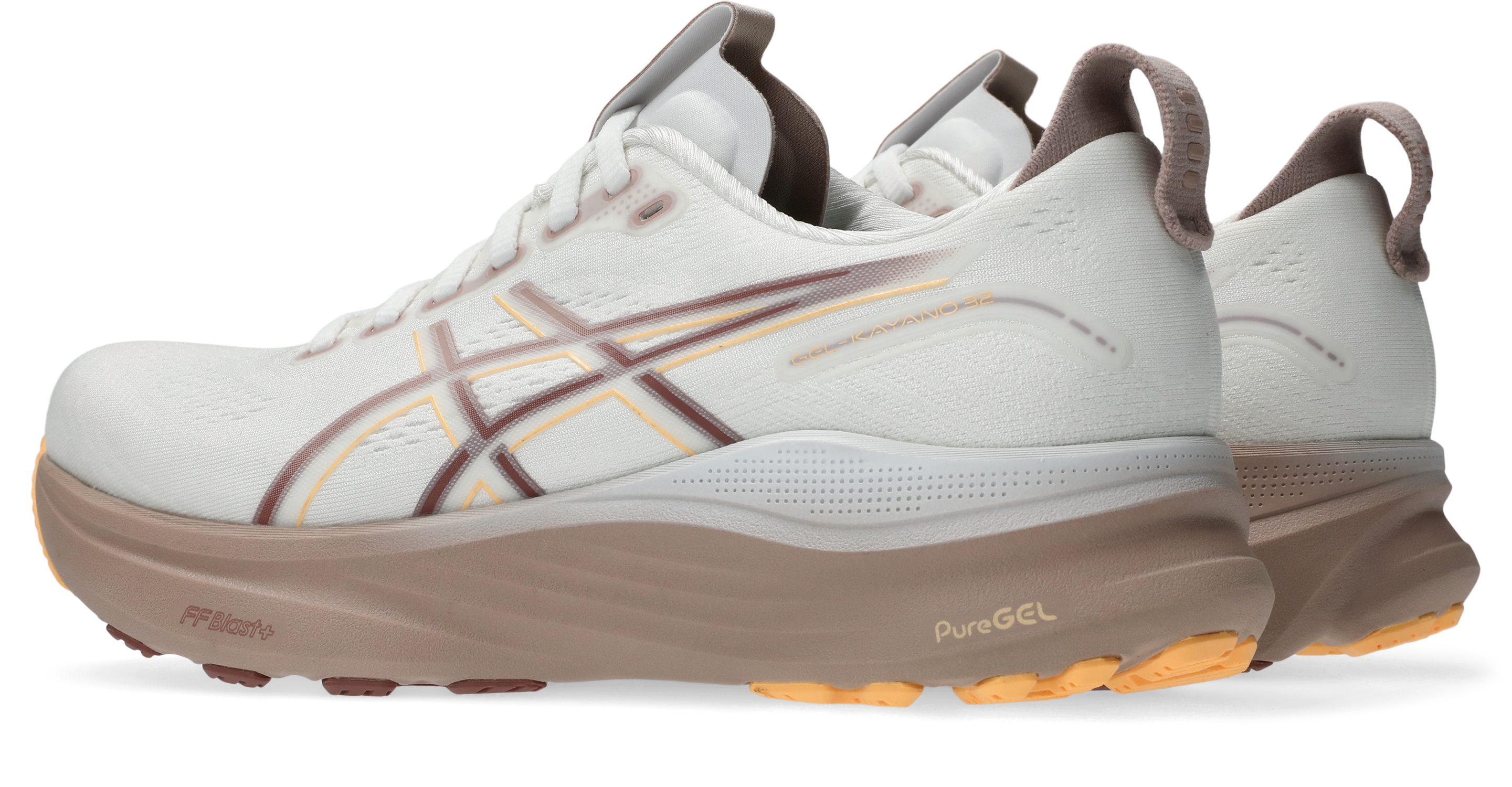 Asics Runningschoenen GEL-KAYANO 32 voor meer stabiliteit