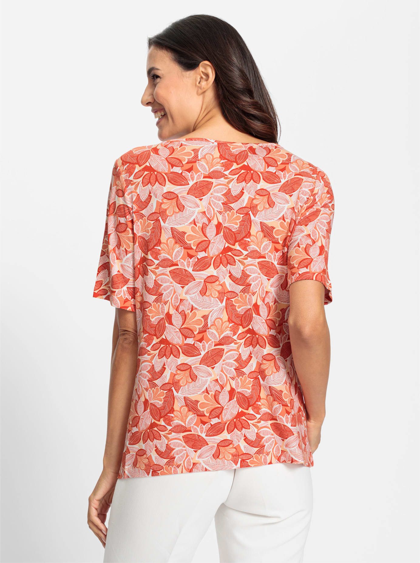 Classic Inspirationen Shirt met print Shirt (1-delig)