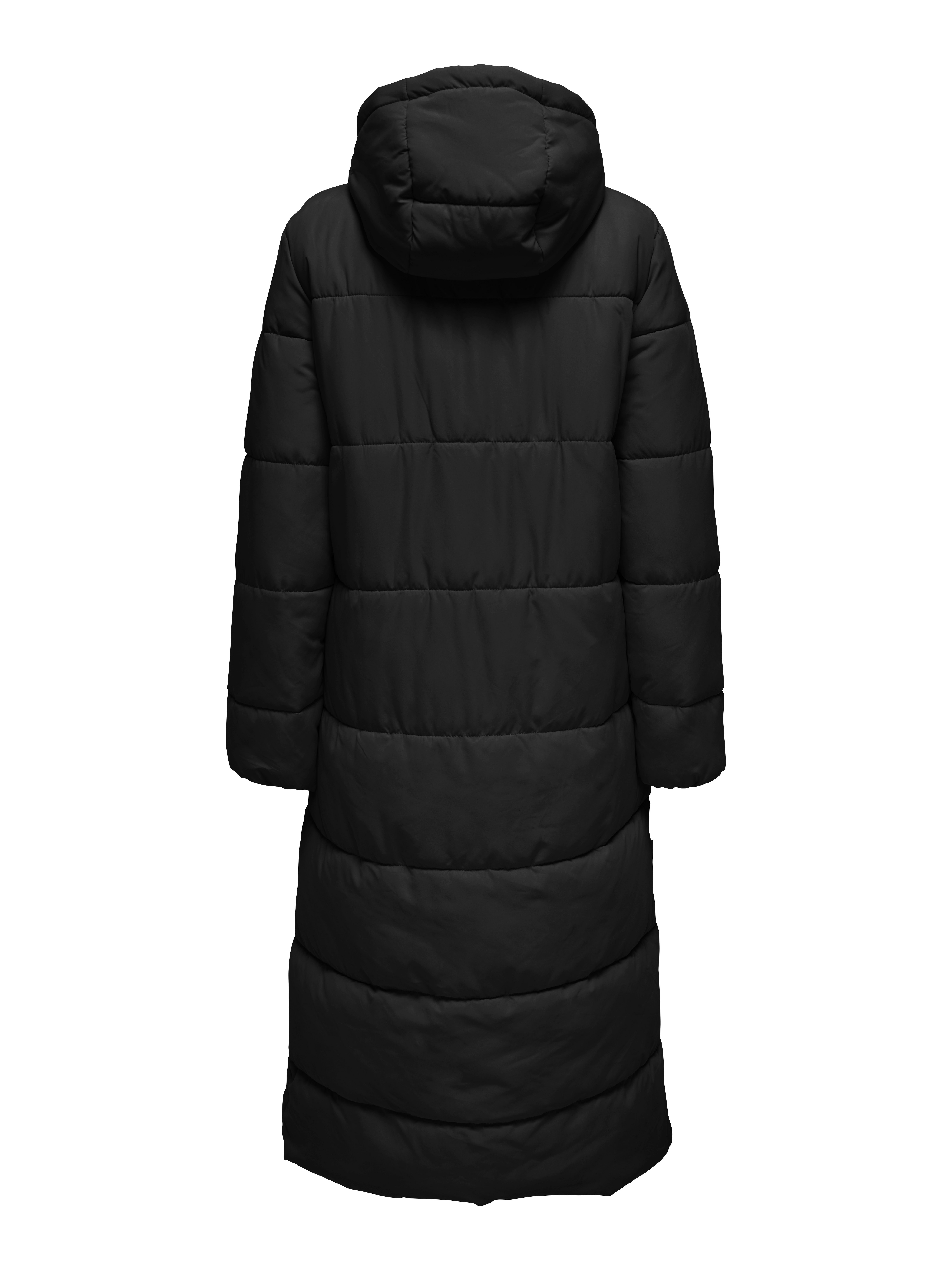 Only Gewatteerde jas ONLMAGGI LIFE X-LONG PUFFER COAT CC OTW