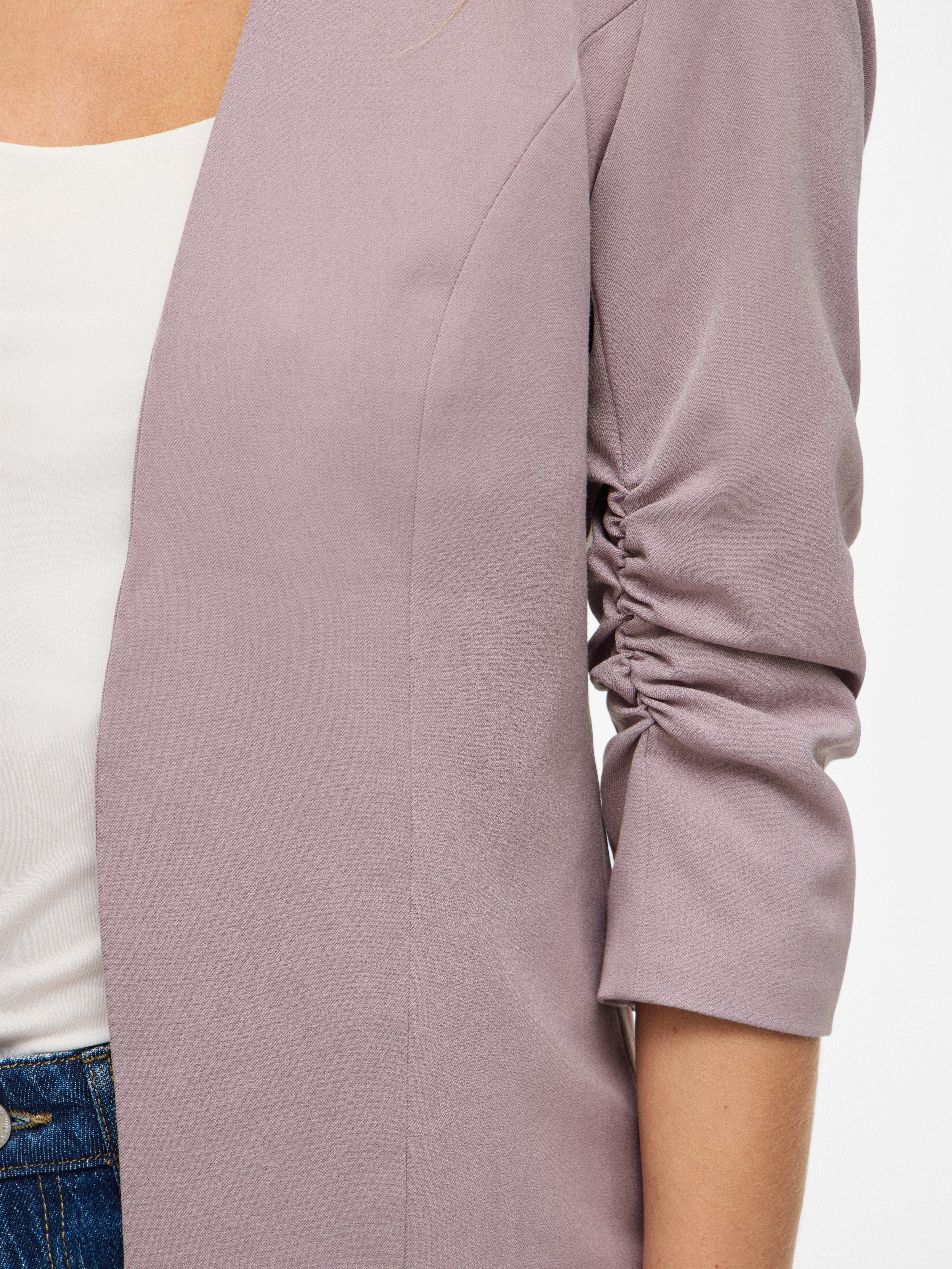 Vila Korte blazer VIHER NEW 3/4 BLAZER -NOOS
