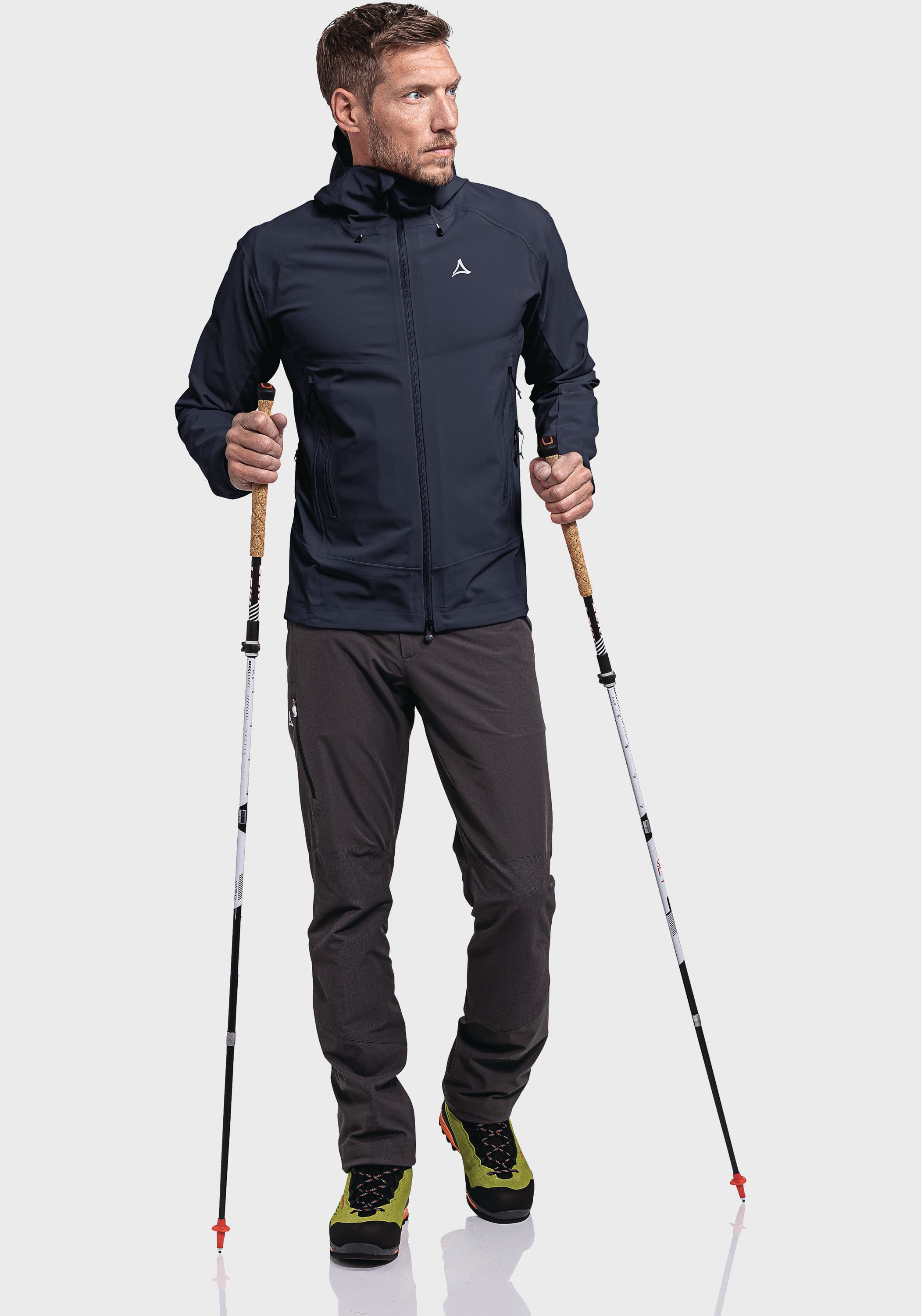 Schöffel Outdoorjack Softshell Jkt Mangart M