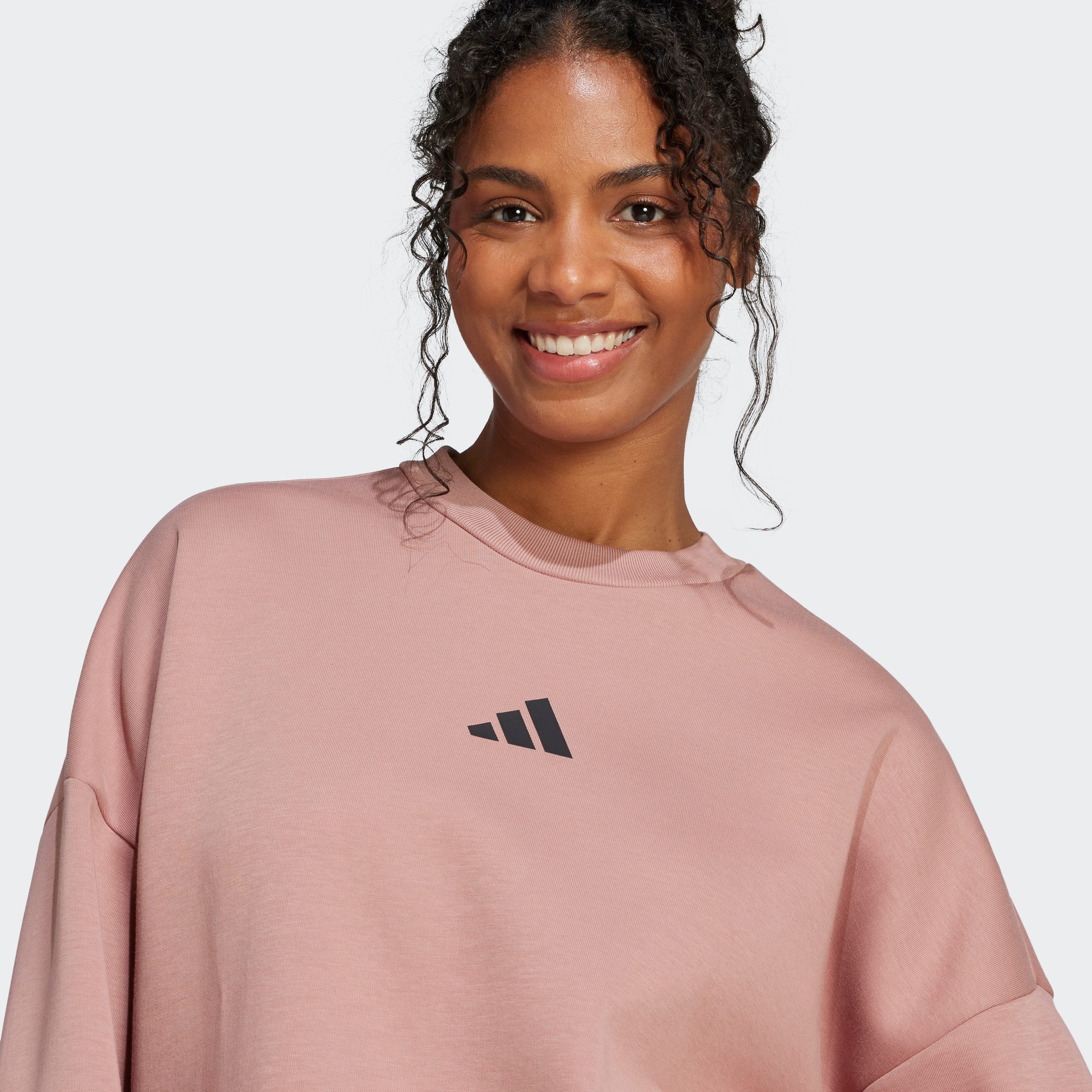 adidas Sportswear Sweatshirt W FI 3S SWT
