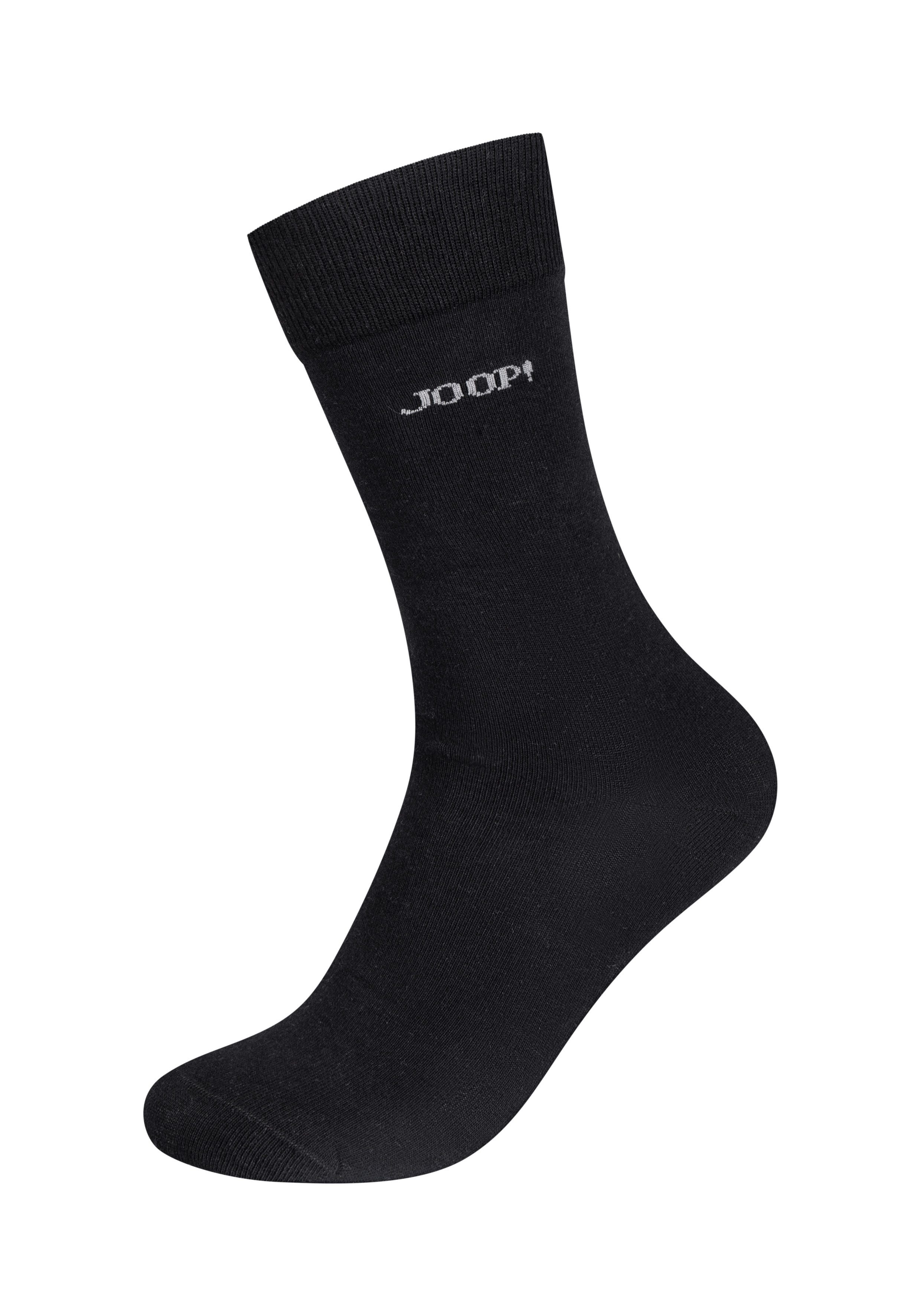 JOOP! Sokken Premium Essentials (4 paar)