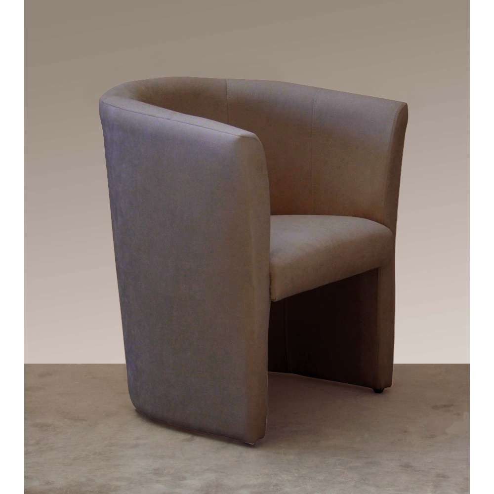 Home affaire Cocktailfauteuil Tabby Antivlek-coating (1 stuk)