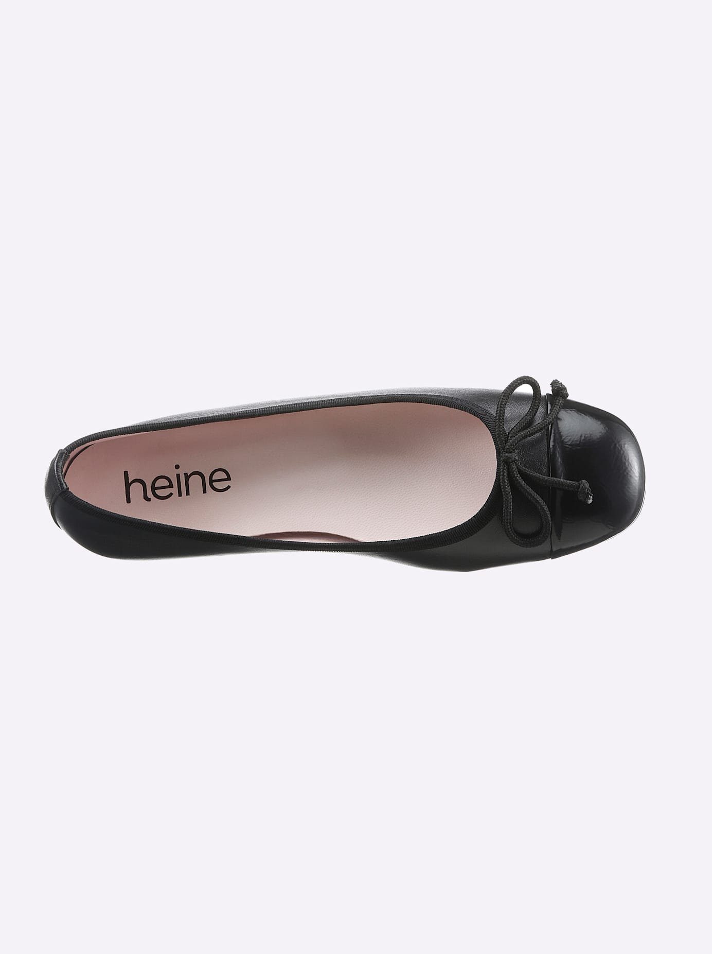 heine Ballerina's