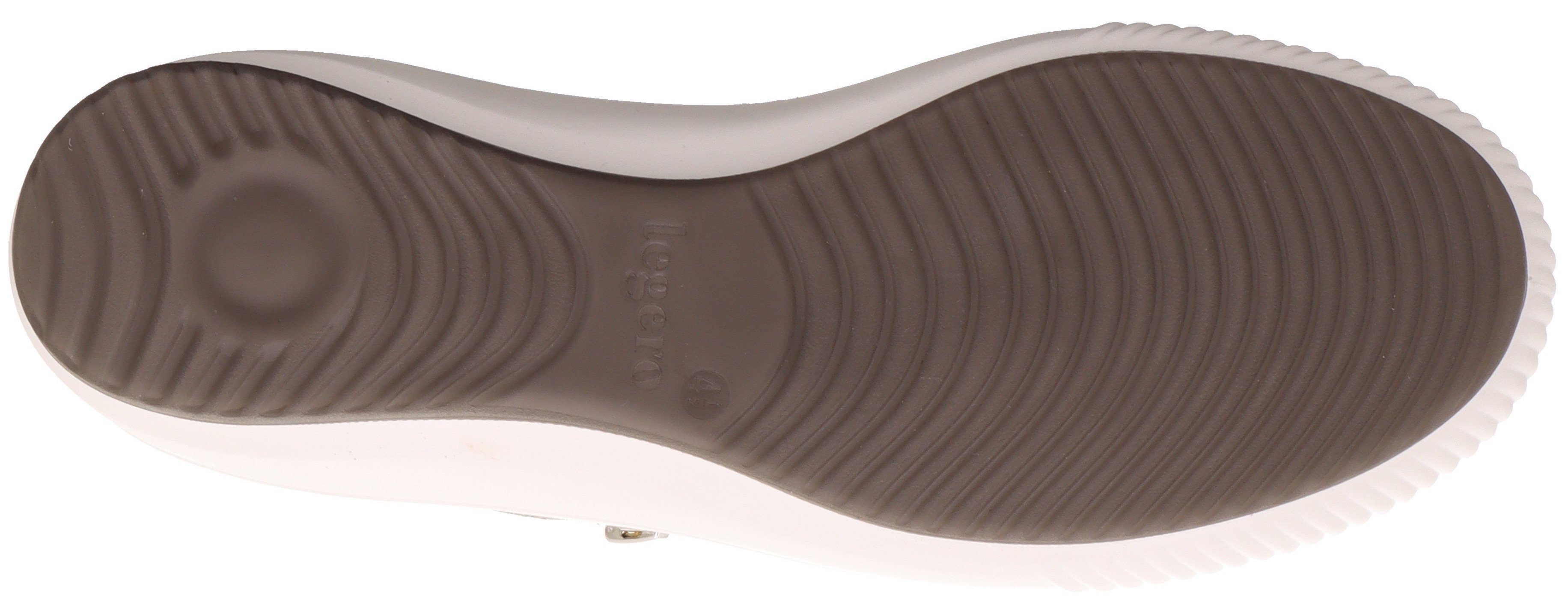Legero Sneakers TANARO 5.0 comfortschoen, vrijetijdsschoen, veterschoen met rits
