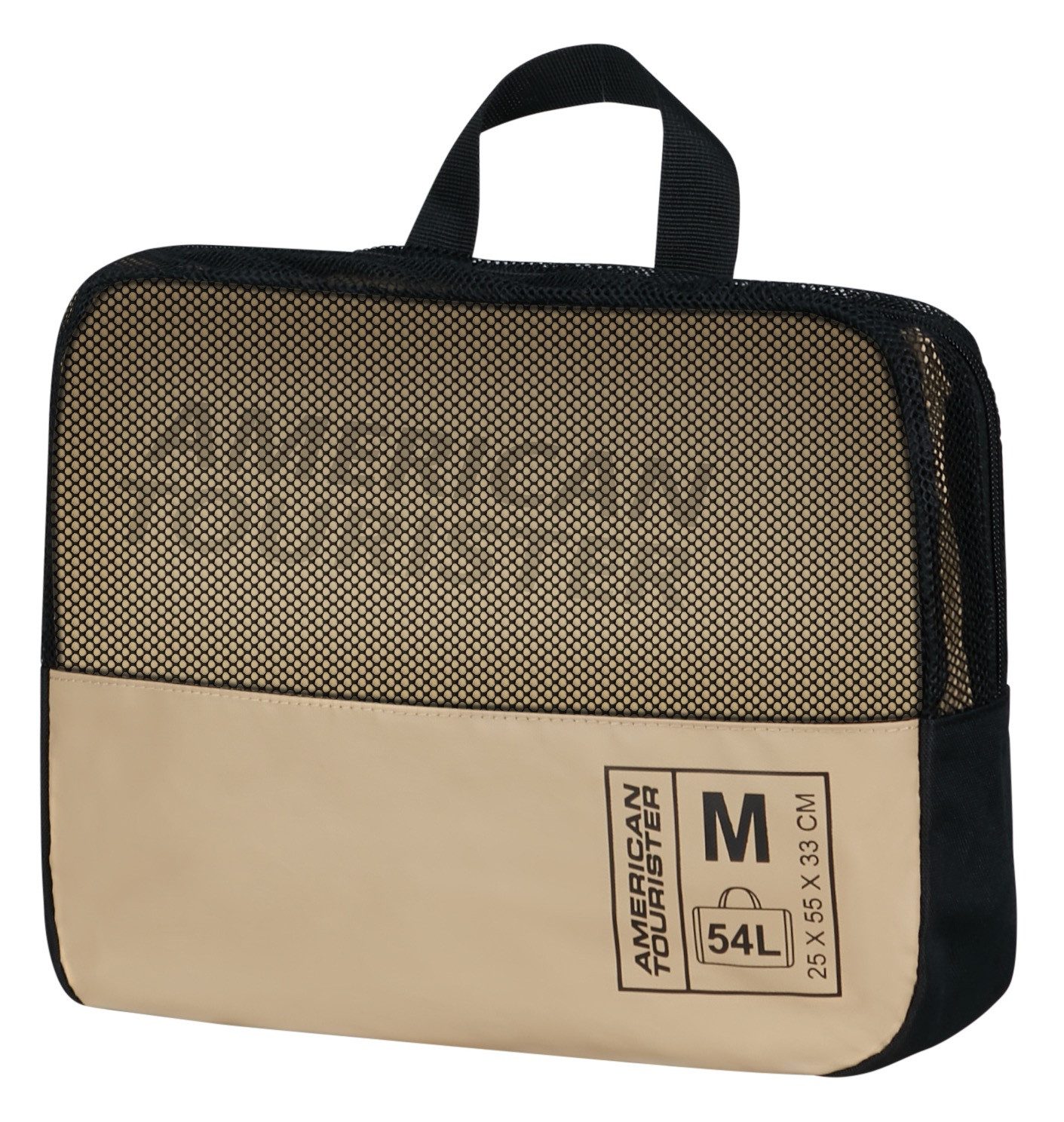 American Tourister® Reistas TRAILGO Duffle M 55 Handbagage tas weekender travelbag gerecyclede materialen