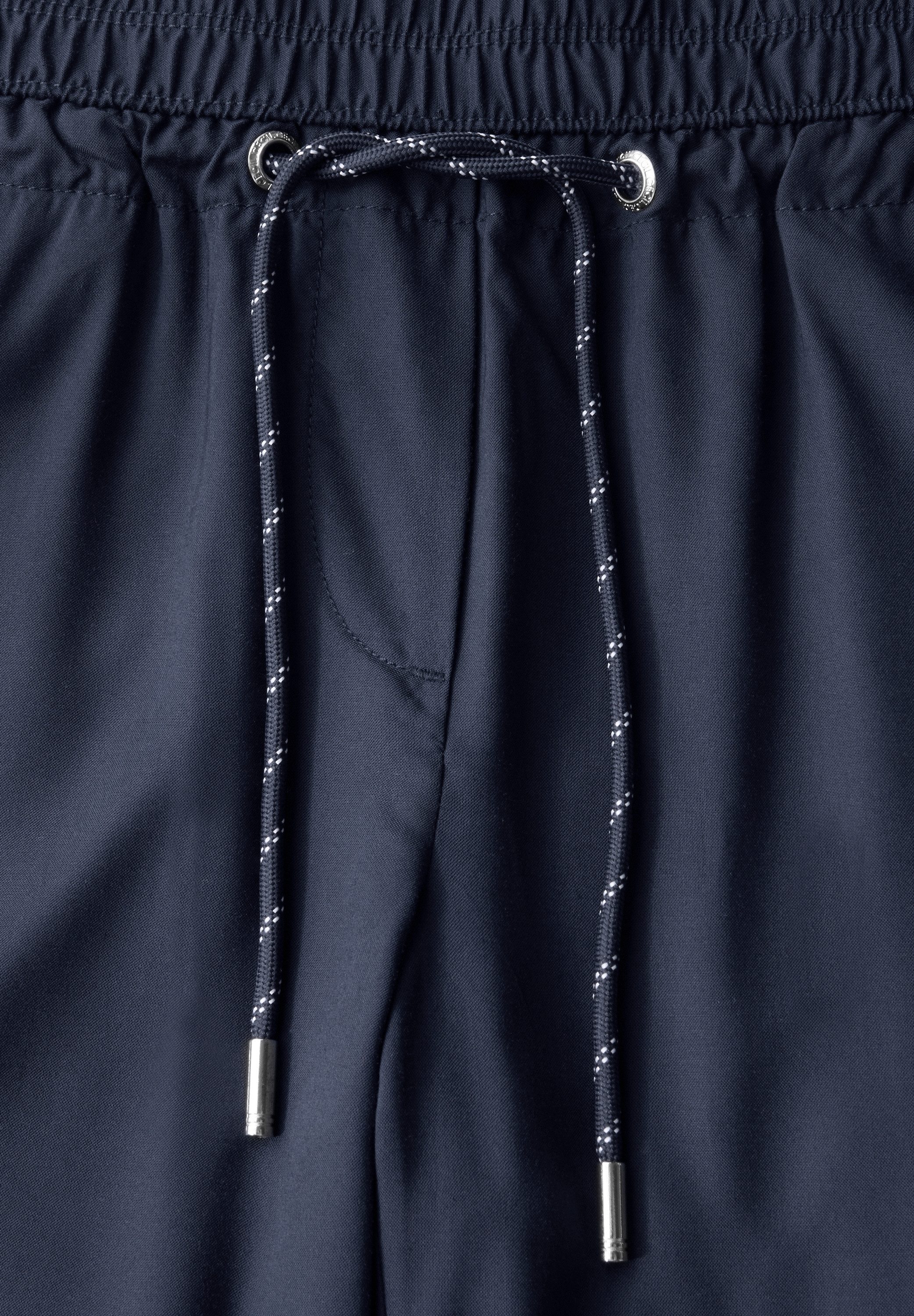 Cecil Stoffen broek Stijl Chelsea met elastische taille