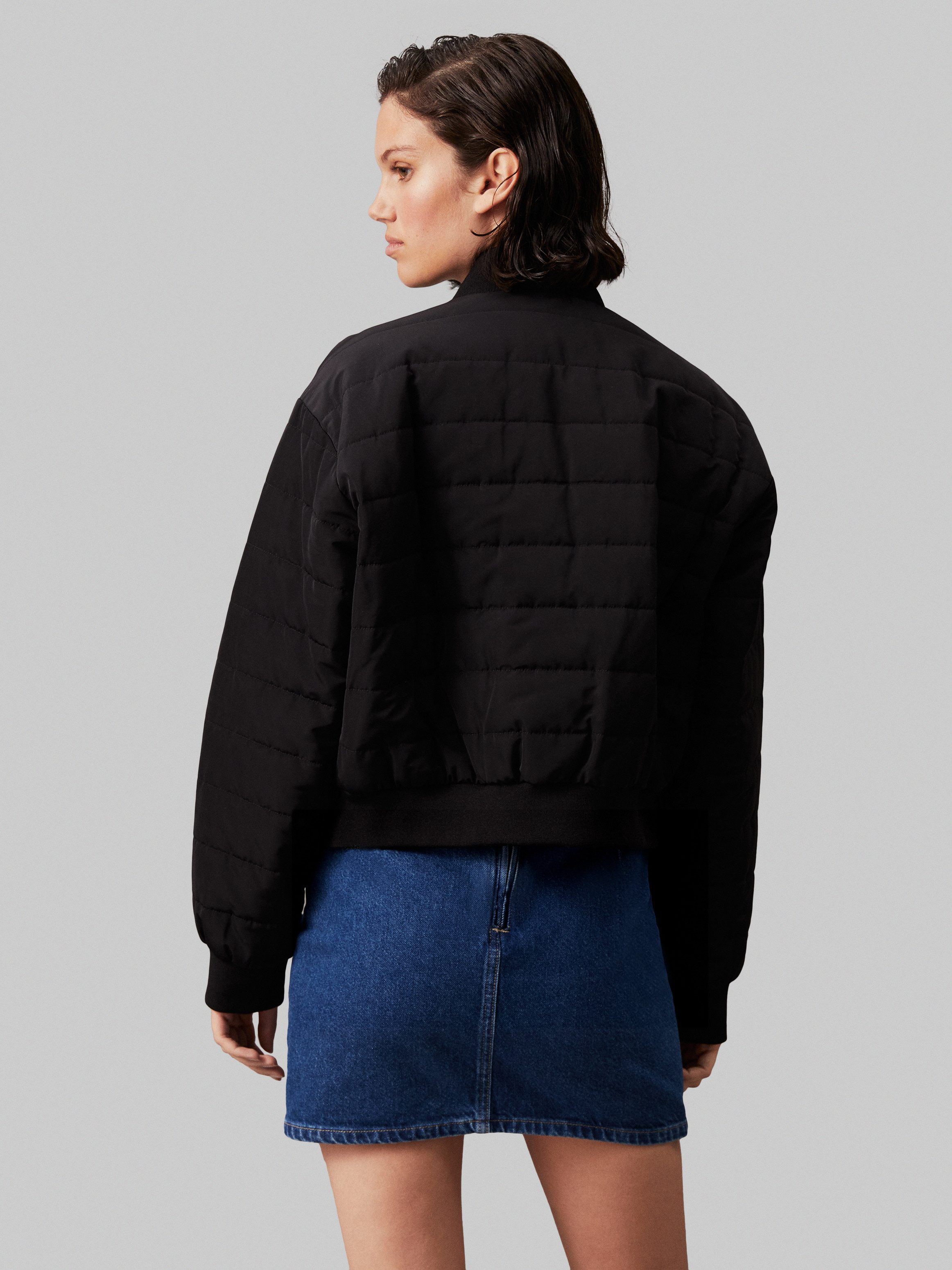 Calvin Klein Outdoorjack QUILTED BOMBER