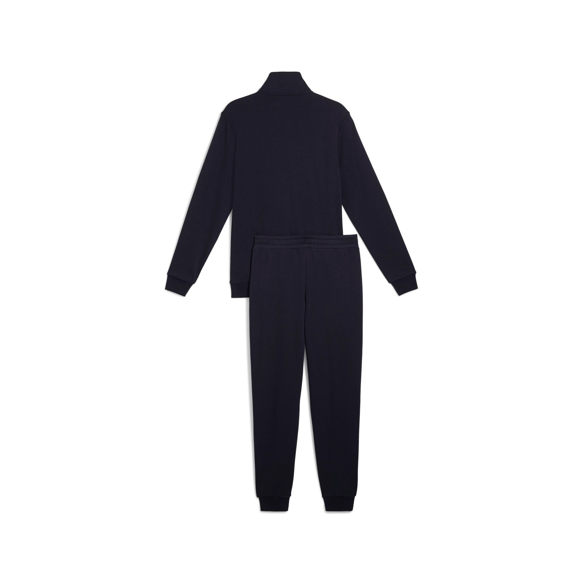PUMA Trainingspak ESS SWEAT SUIT TR Comfortabele casual joggingpak (2-delig)