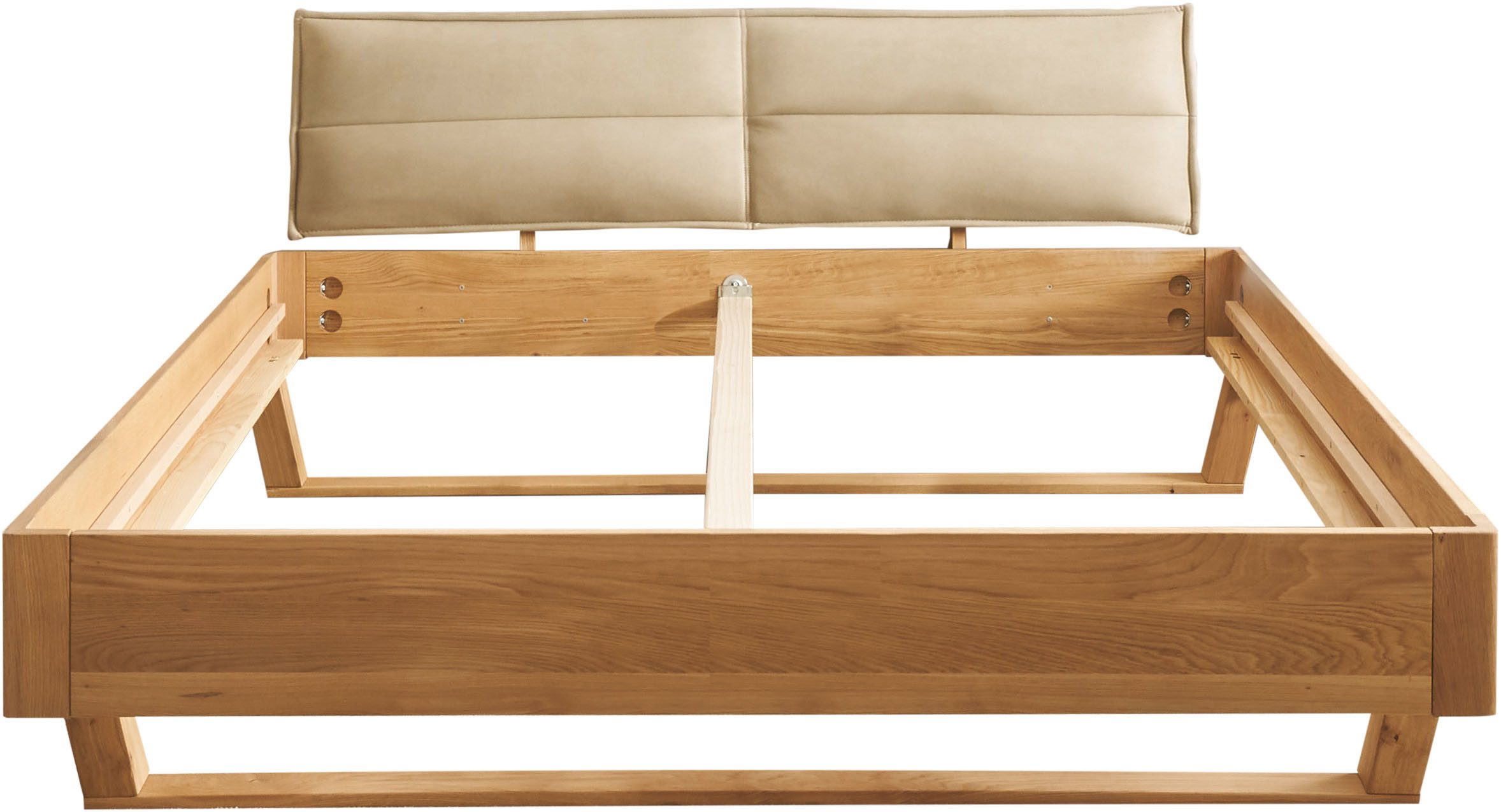 Schlafkontor Massief houten ledikant Tjark naar keuze bed met ligoppervlak in 140 of 180 cm