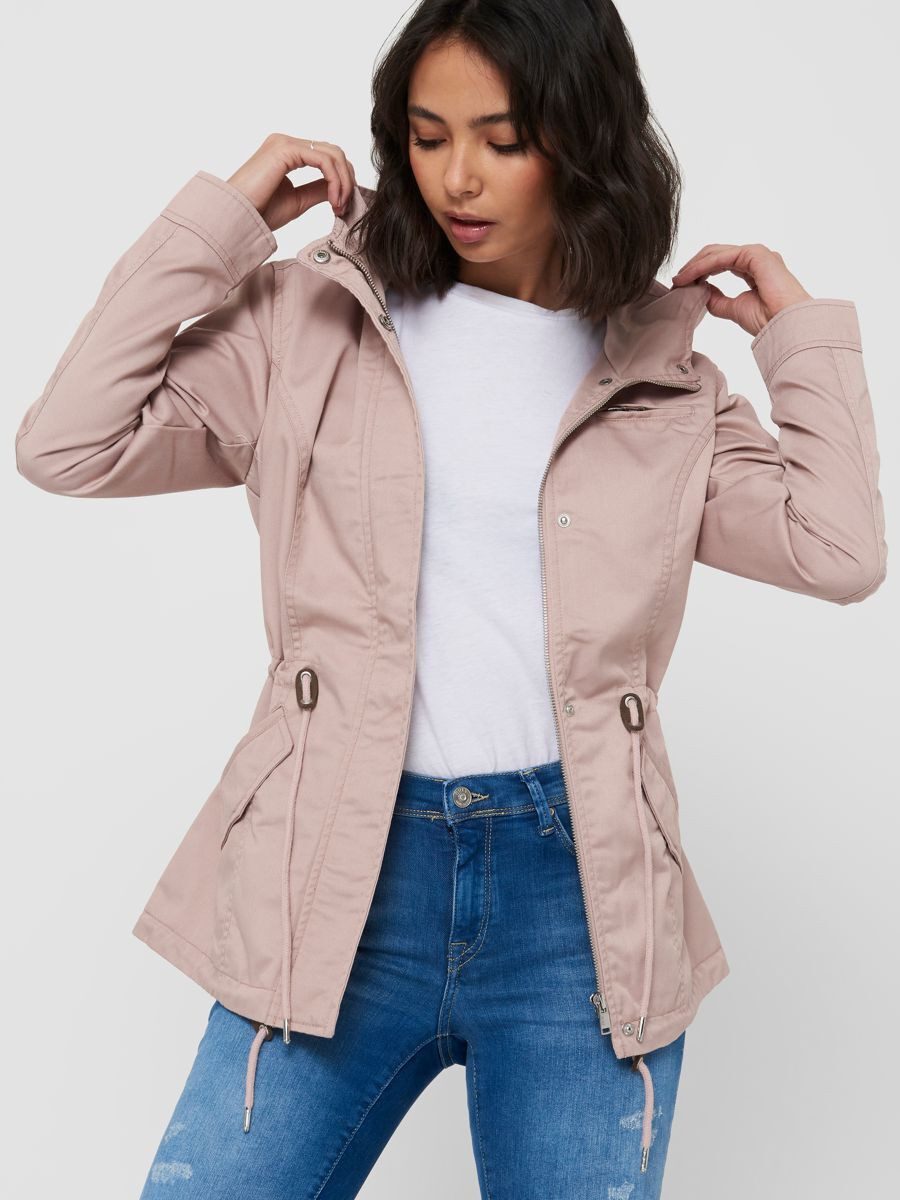Only Parka ONLLORCA CANVAS PARKA CC OTW