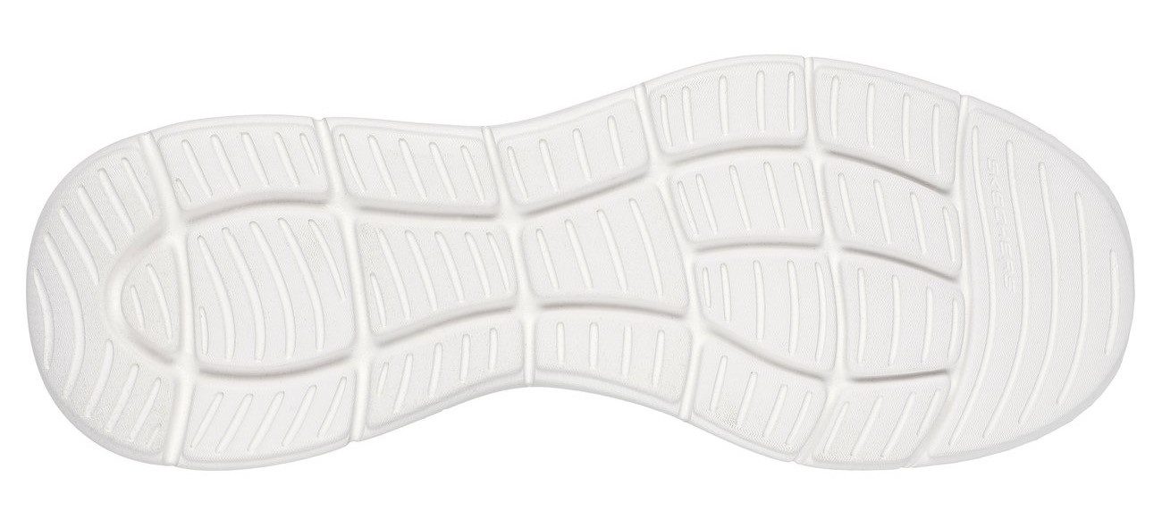 Skechers Sneakers met sleehak SKECH-AIR DYNAMIGHT 2.0-DURRON vrijetijdsschoen, lage schoen, veterschoen in vegan uitvoering
