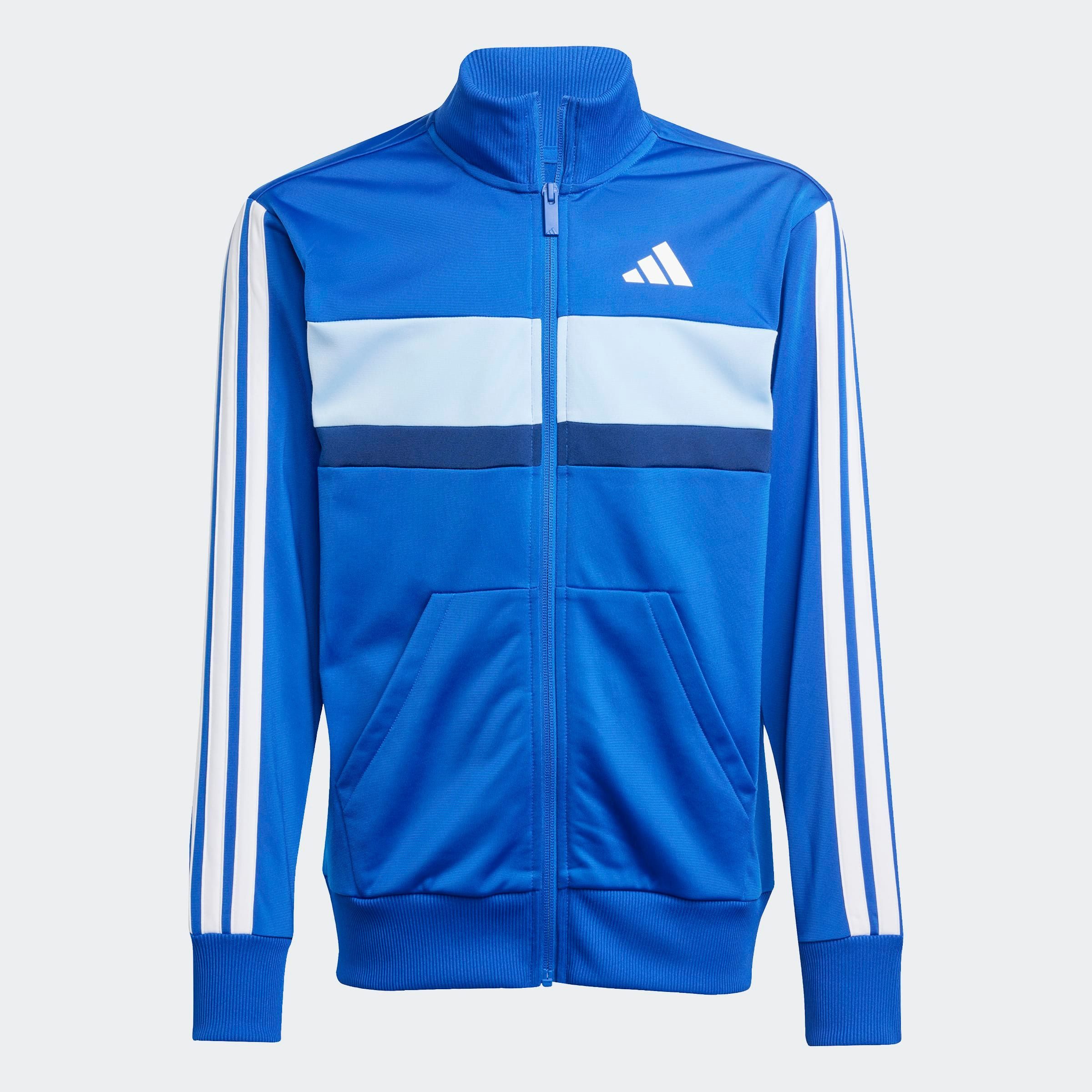 adidas Sportswear Trainingspak J 3S TIBERIO TS (2-delig)