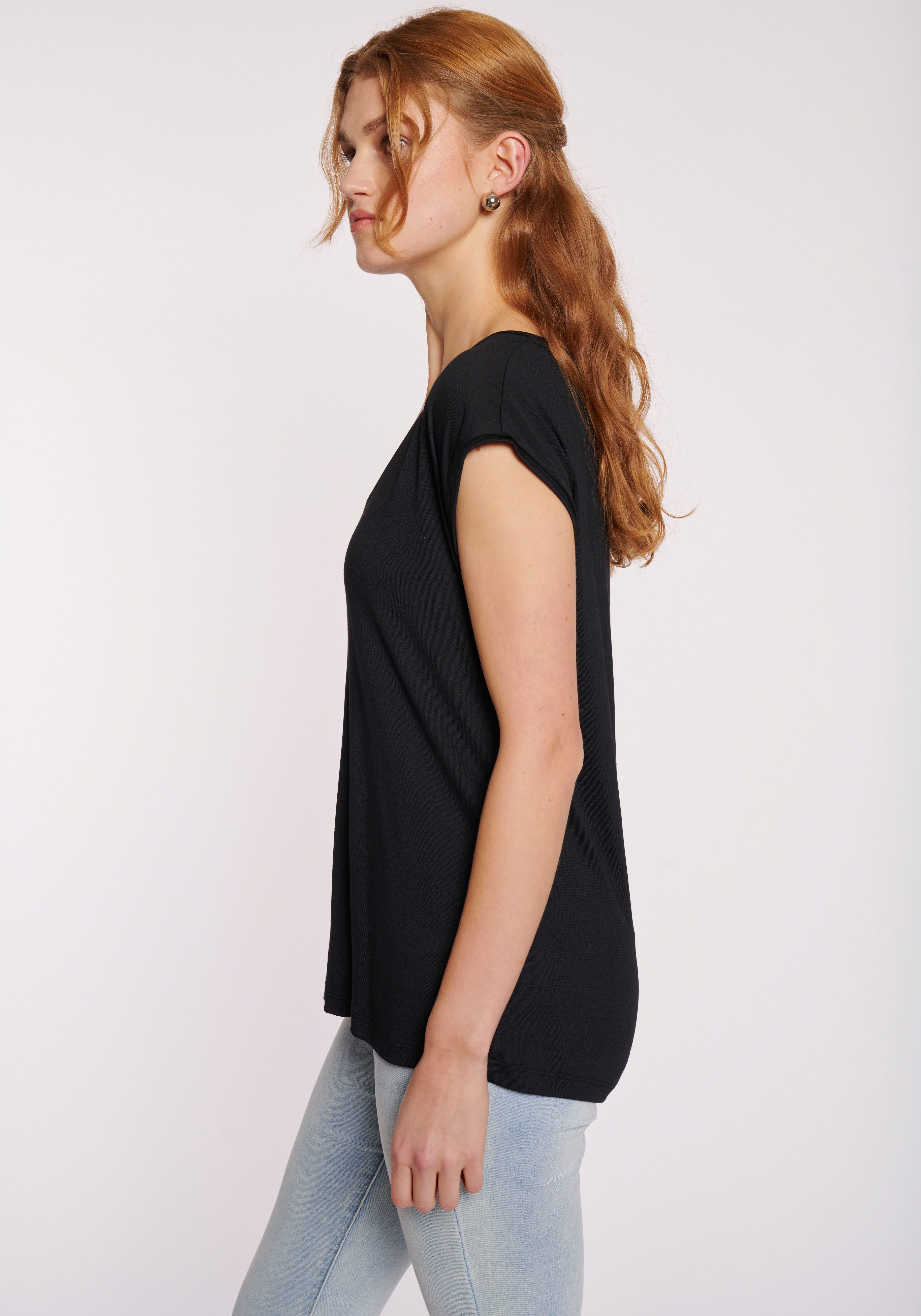 HaILYS T-shirt SS M TP Pi44per