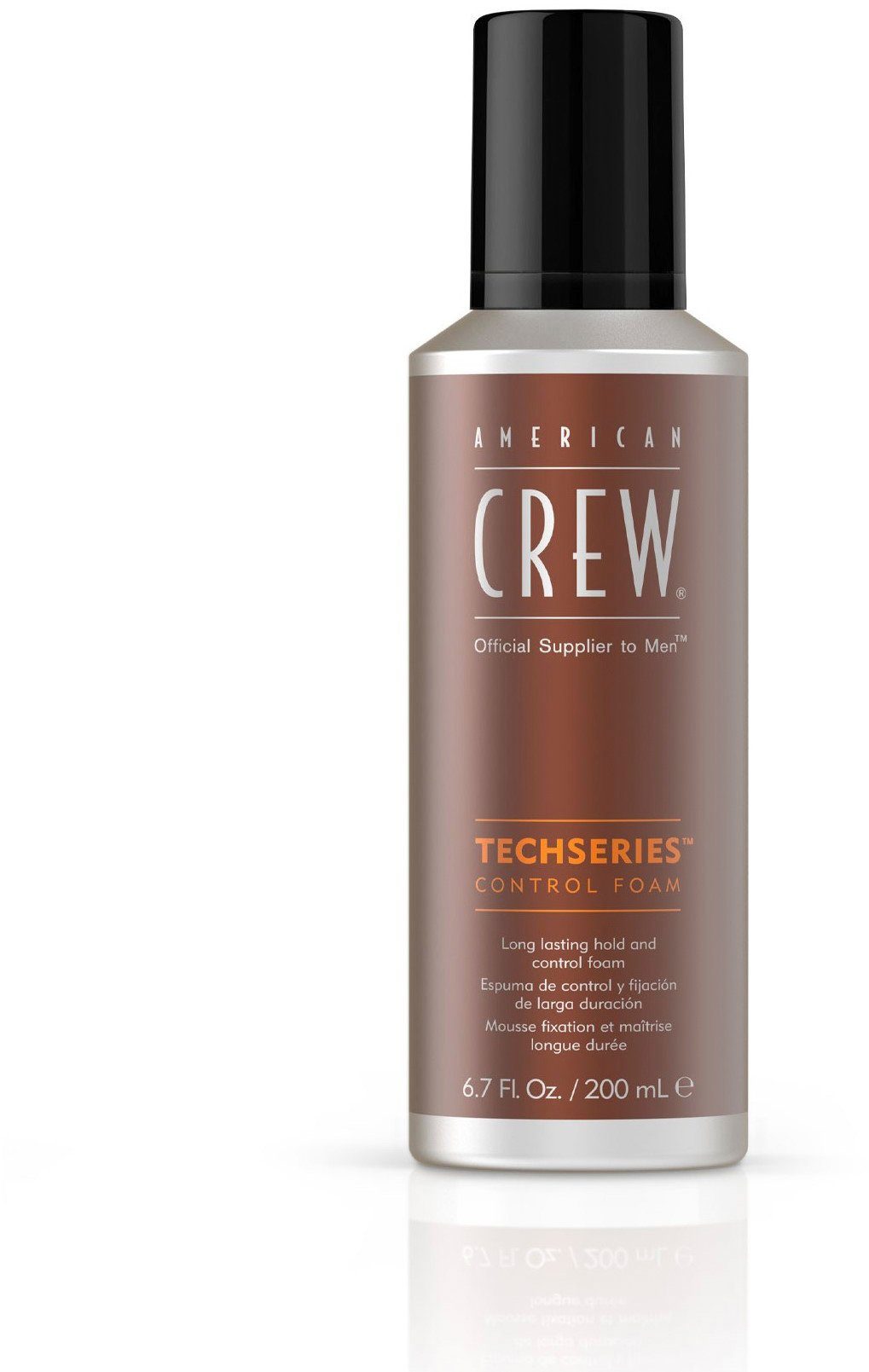 American Crew Haarmousse Techseries Control Foam 200 ml