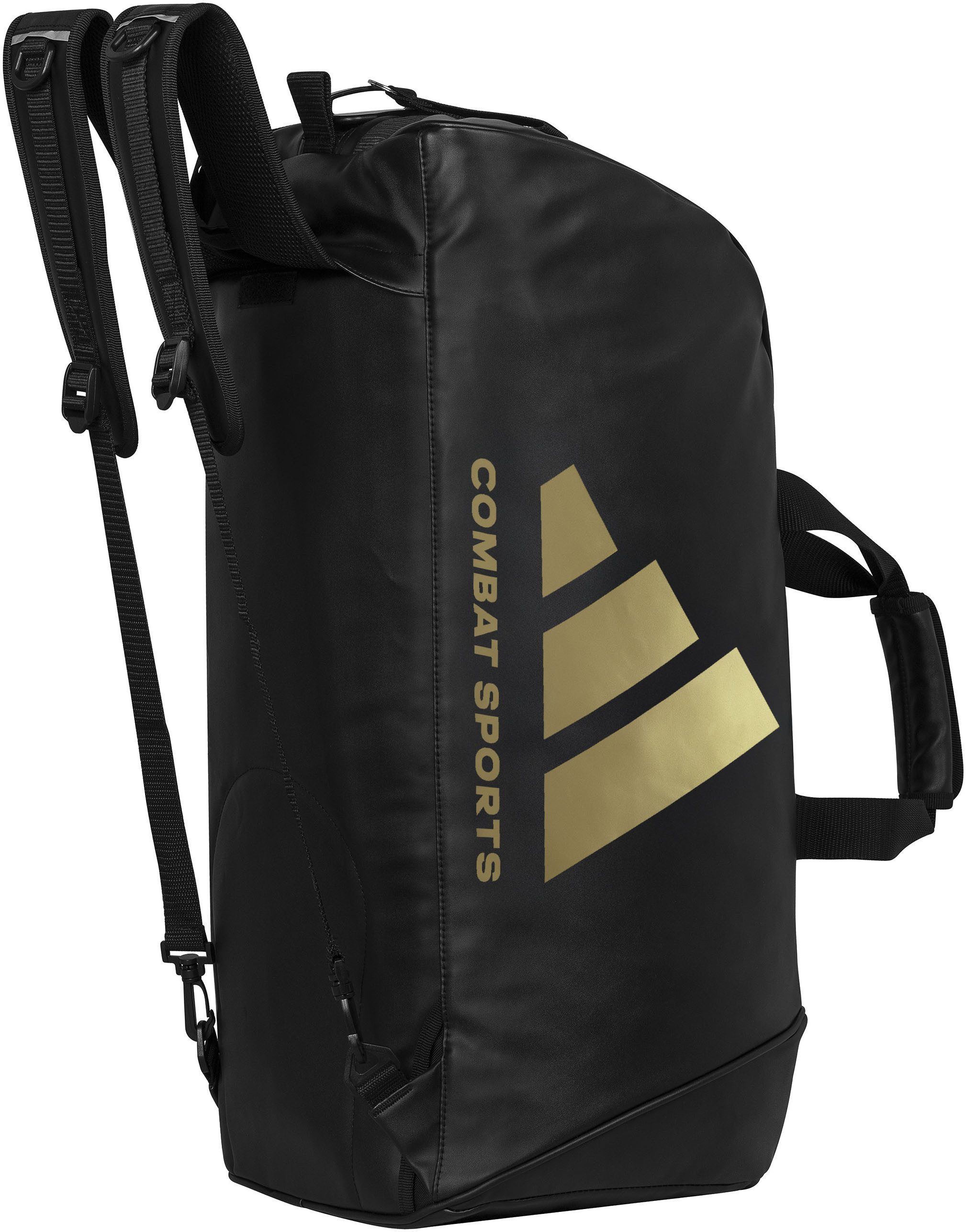 adidas Performance Sporttas 2in1 tas PU COMBAT SPORTS (1-delig)