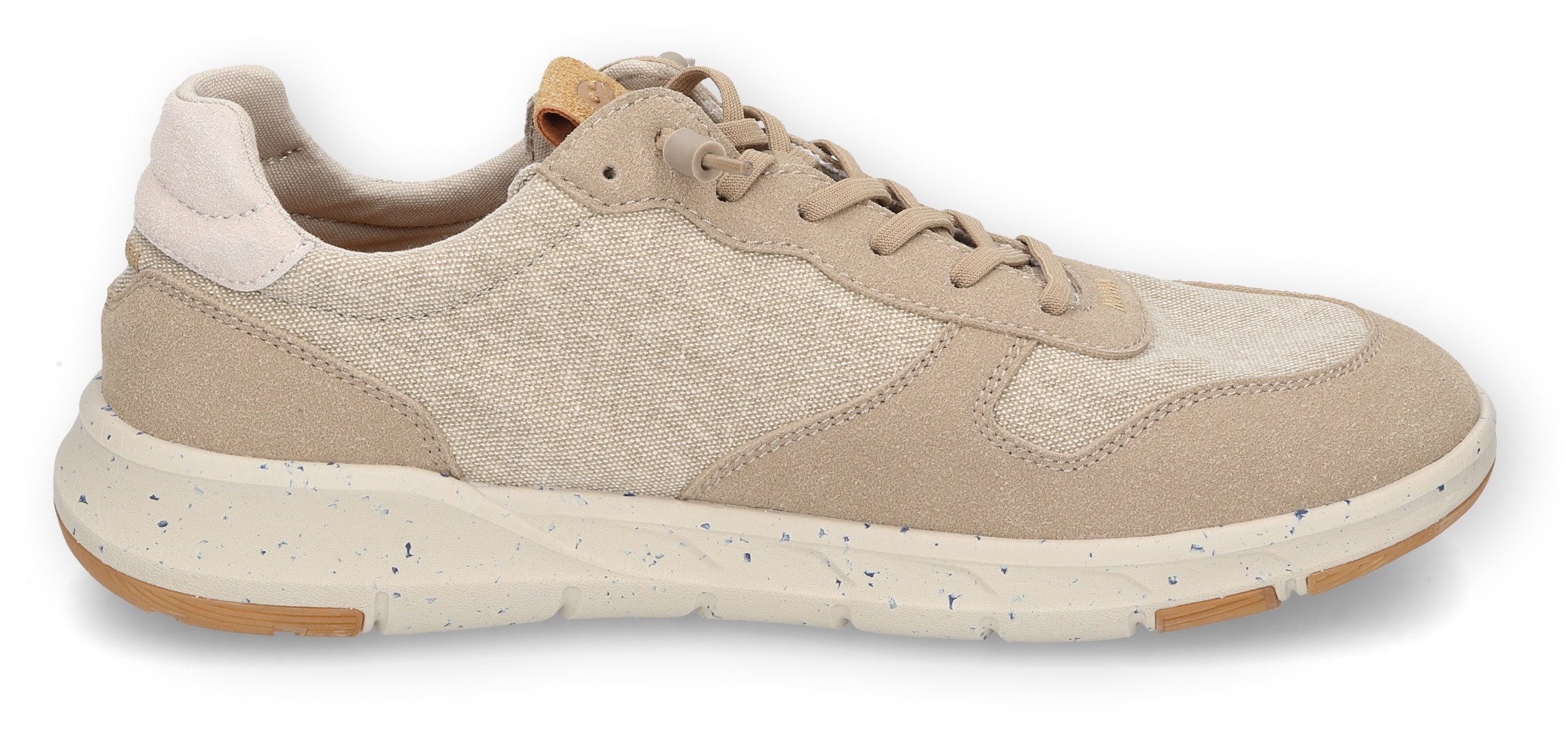 Dockers by Gerli Slip-on sneakers , slippers, vrijetijdsschoen, lage schoen, zomerschoen in jeanslook