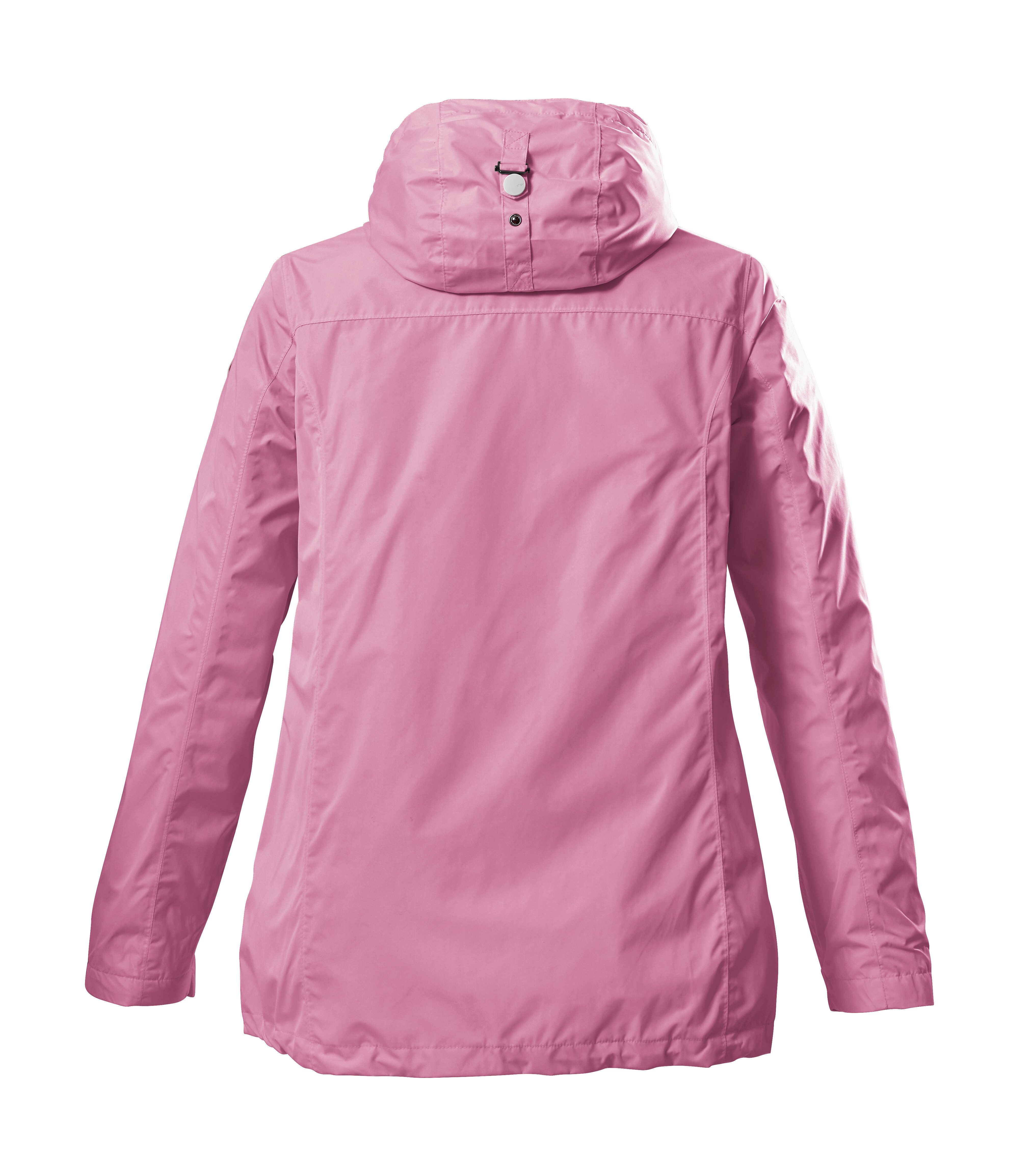 STOY Outdoorjack STS 11 WMN JCKT Waterdichte, ademende STOY-jas met afneembare capuchon