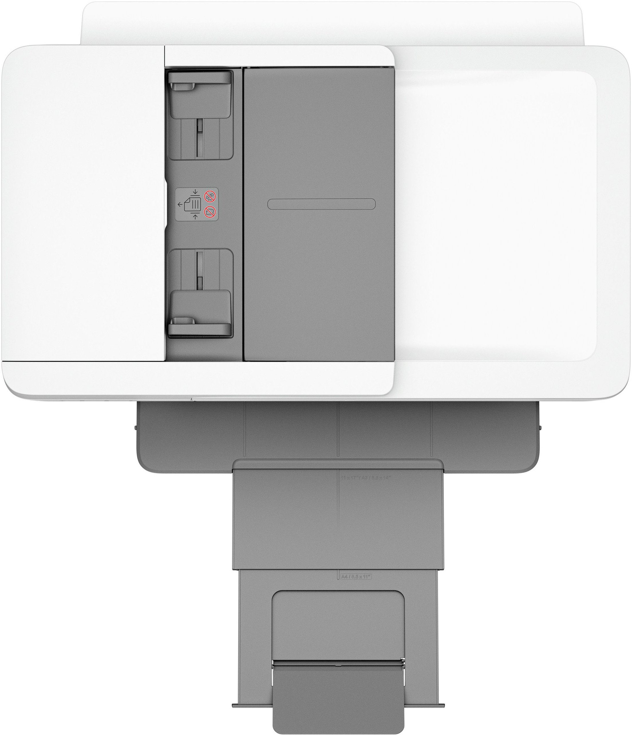 HP All-in-oneprinter OfficeJet Pro 9720e A3