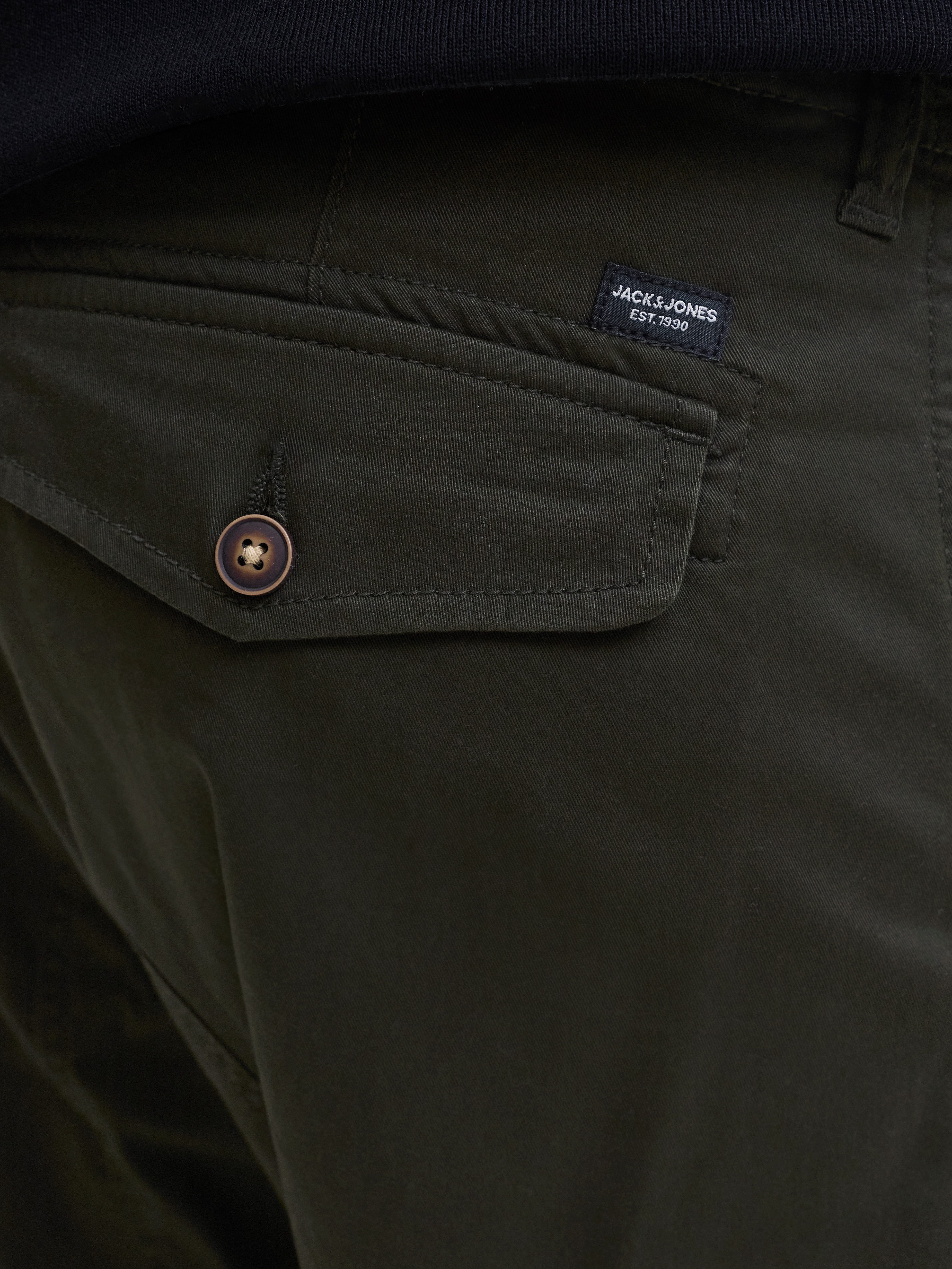 Jack & Jones Cargobroek JPSTPAUL JJFLAKE CARGO NOOS