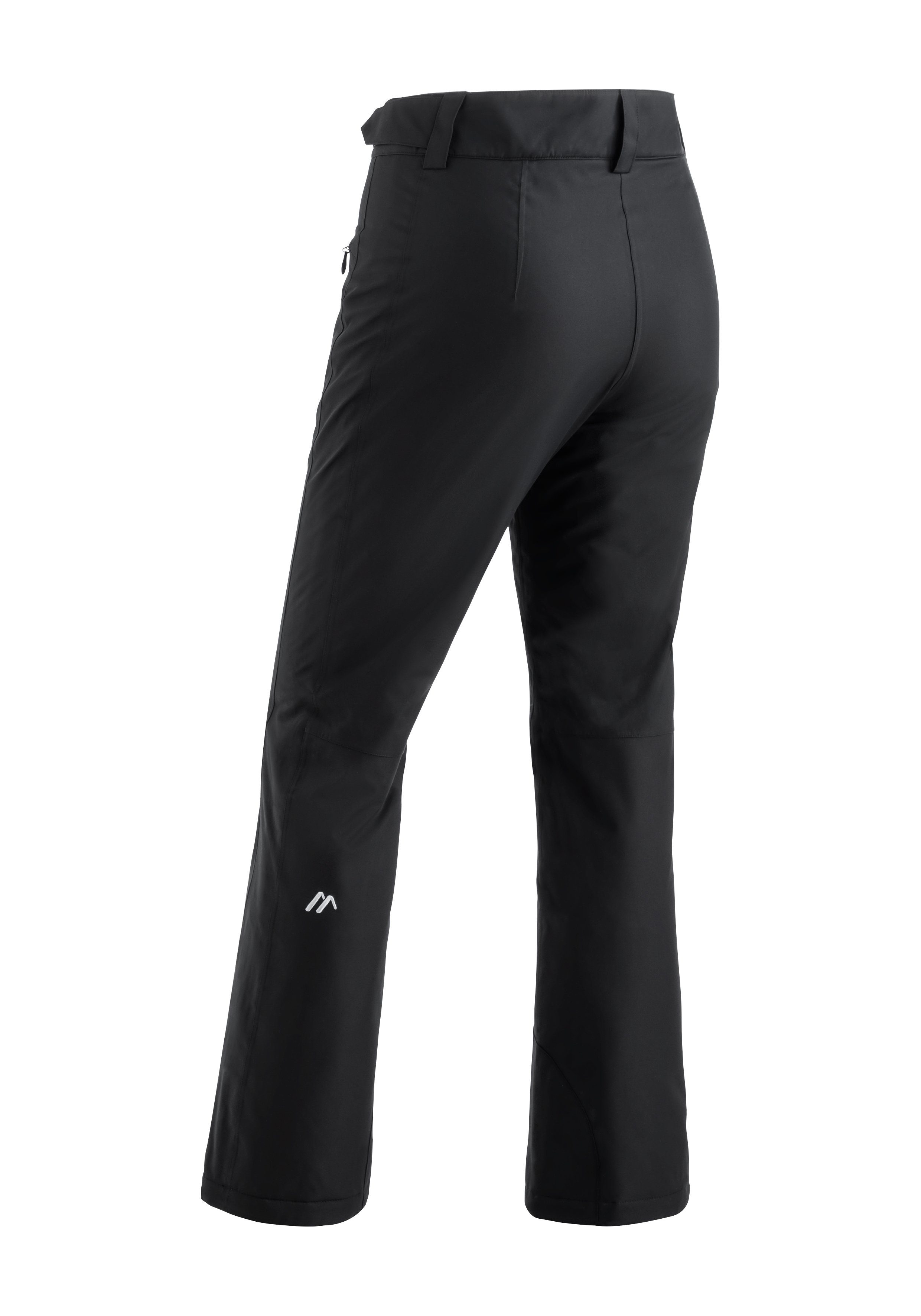 Maier Sports Skibroek BEATE Dames sneeuwbroek, wind- en waterdicht, verstelbare tailleband, regular fit