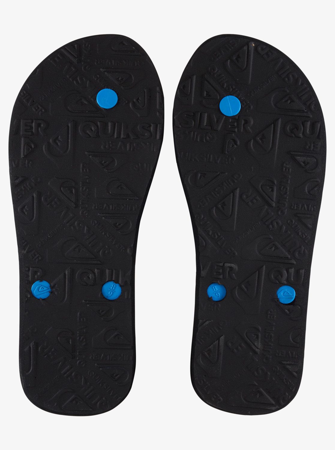 Quiksilver Sandalen Molokai Word blok