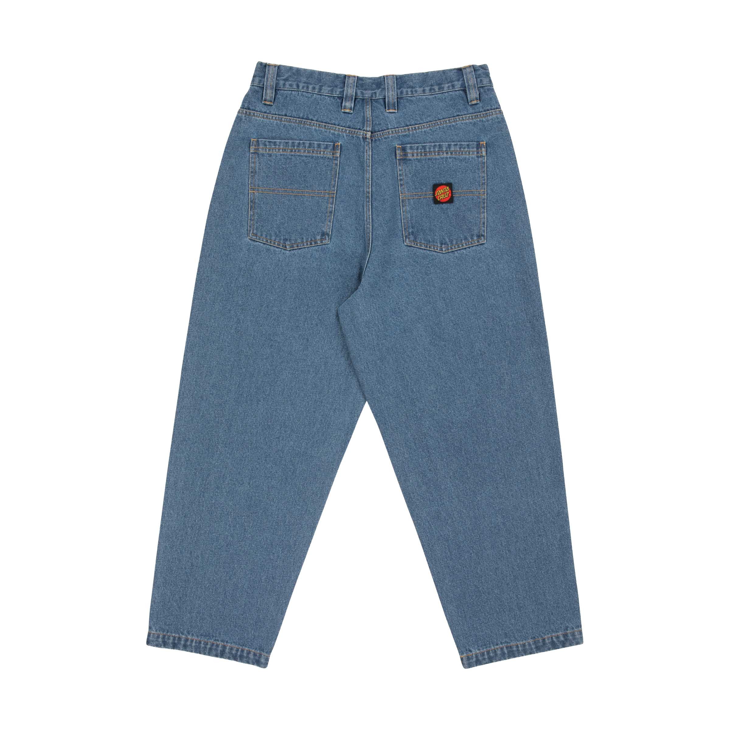 Santa Cruz Outdoorbroek BIG PANTS (1-delig)