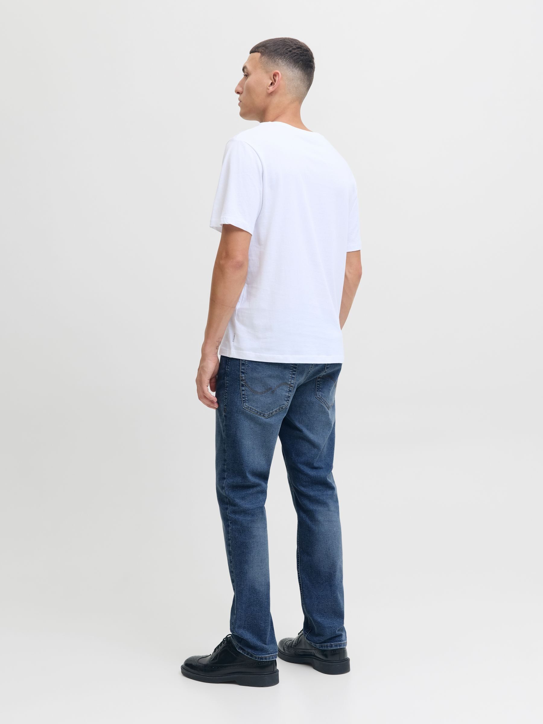 Jack & Jones Slim fit jeans JJITIM JJORIGINAL AKM 004 / SQ 368 / SQ 031