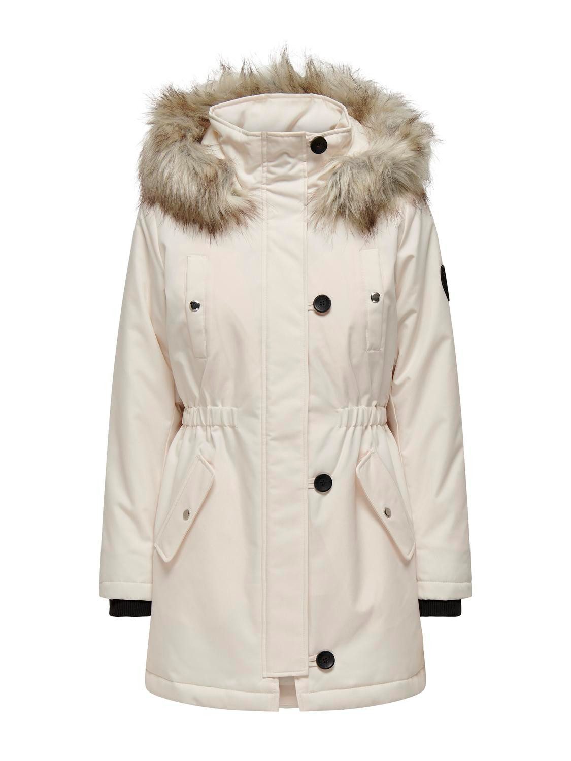 Only Parka ONLIRIS FUR WINTER PARKA LIFE CC OTW