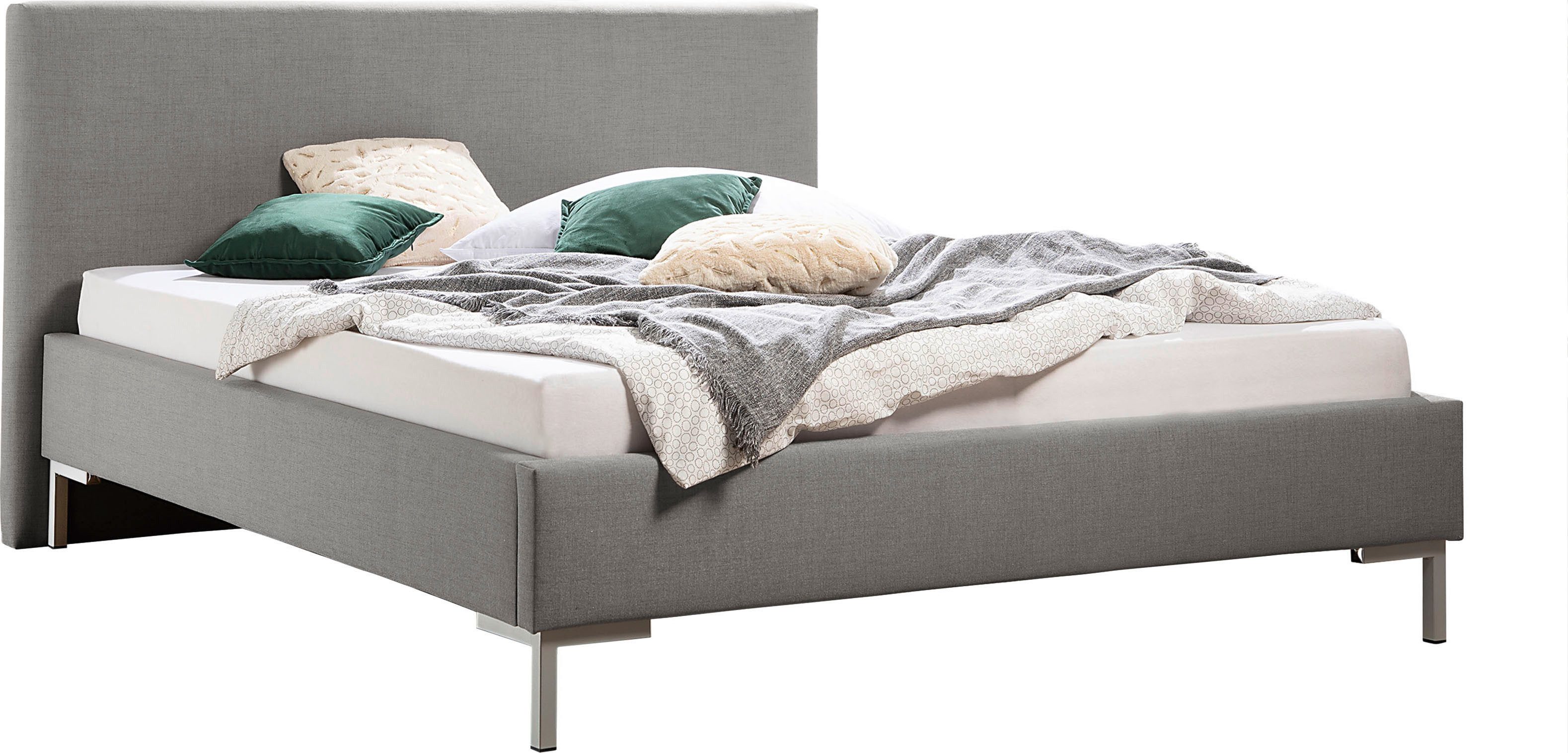 Maintal Gestoffeerd bed Zijkanten van het bed zelf te monteren, zonder bedkist