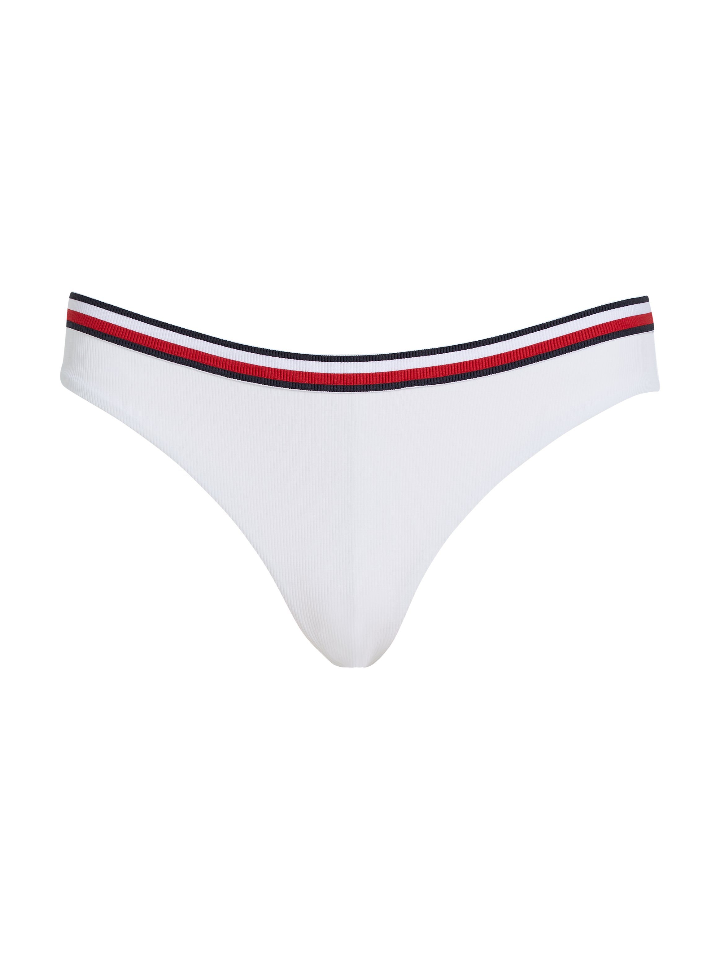 Tommy Hilfiger Swimwear Bikinibroekje Bikini met logoband