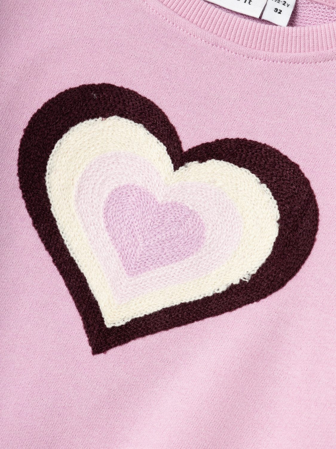 Name It Sweatshirt NMFKATLA SWEAT UNB