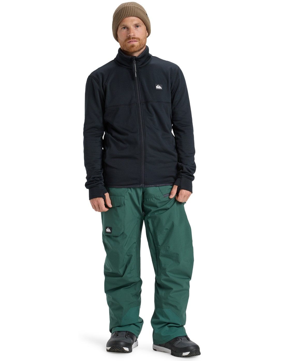 Quiksilver Snowboardbroek Utility