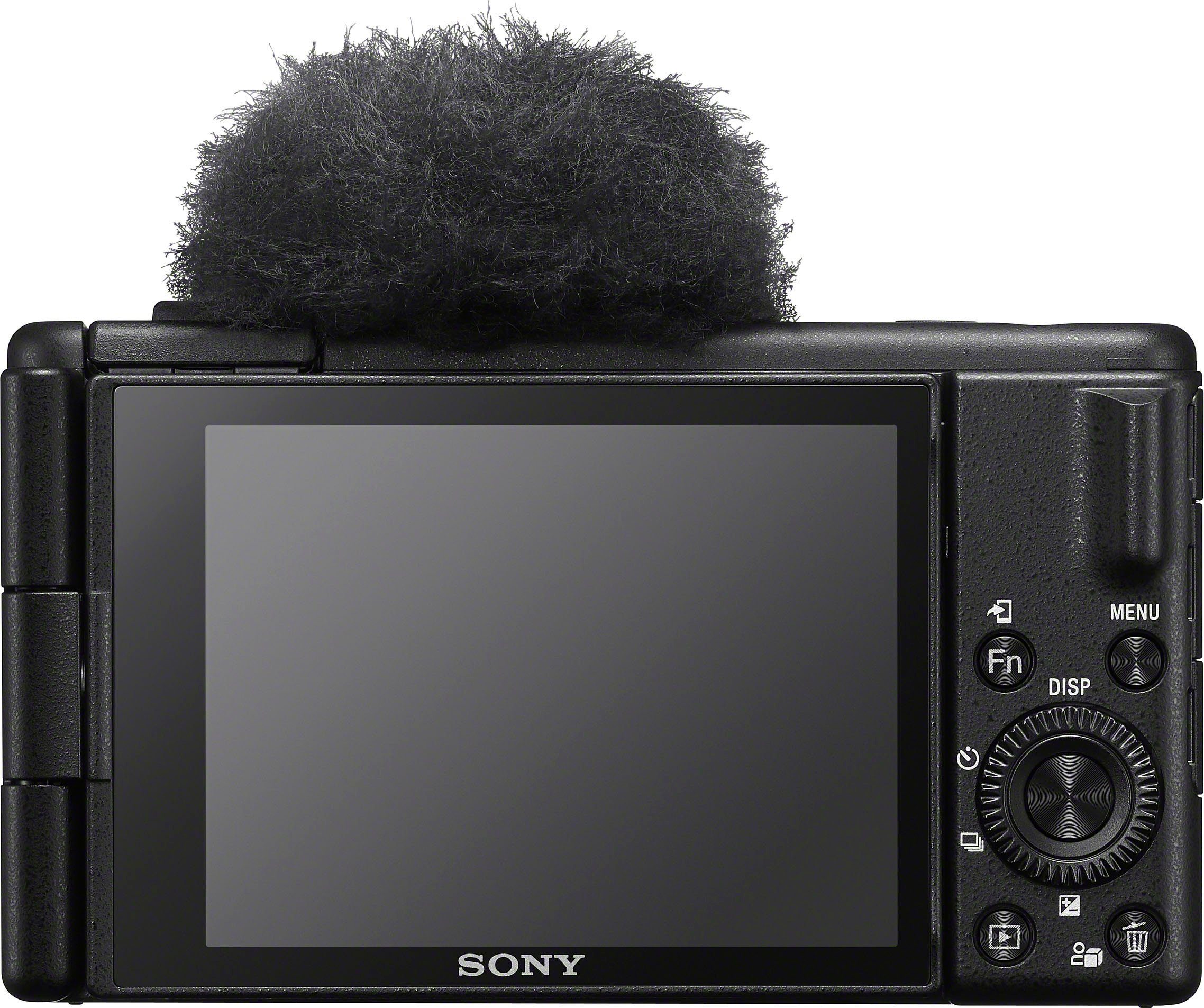 Sony Systeemcamera Vlog-Kamera ZV-1 II 4K Ultra HD Video