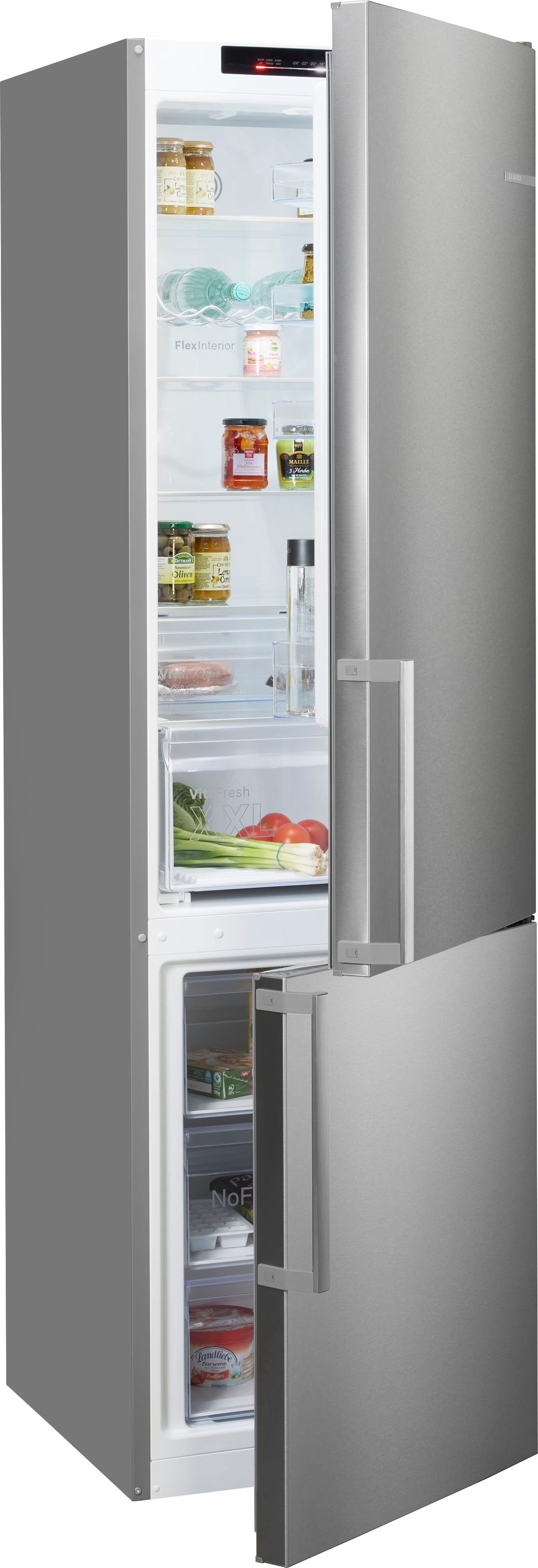 BOSCH Koel-vriescombinatie KGN39VIBT