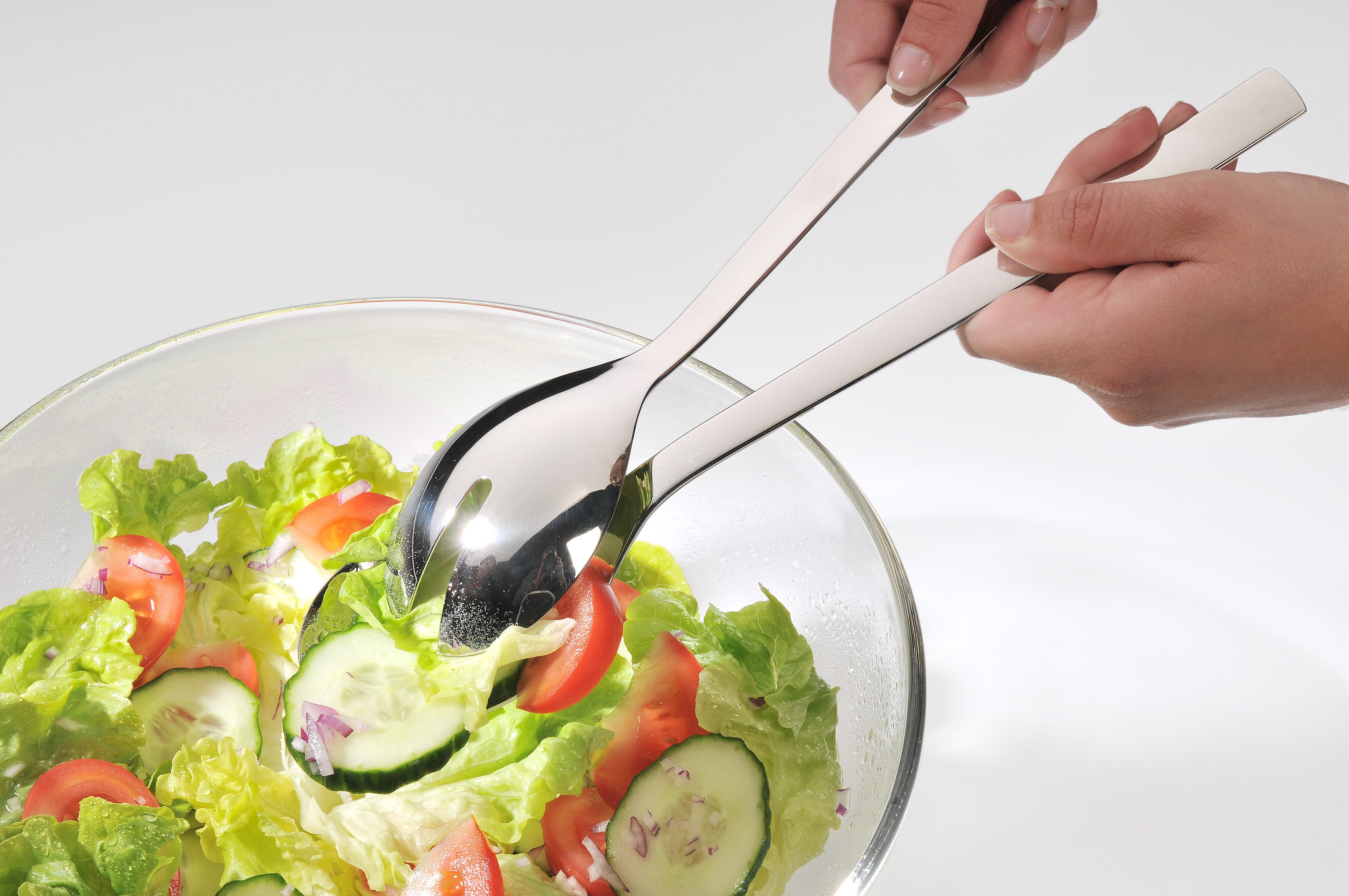 WMF Salade schaal Taverno (set, 3-delig)