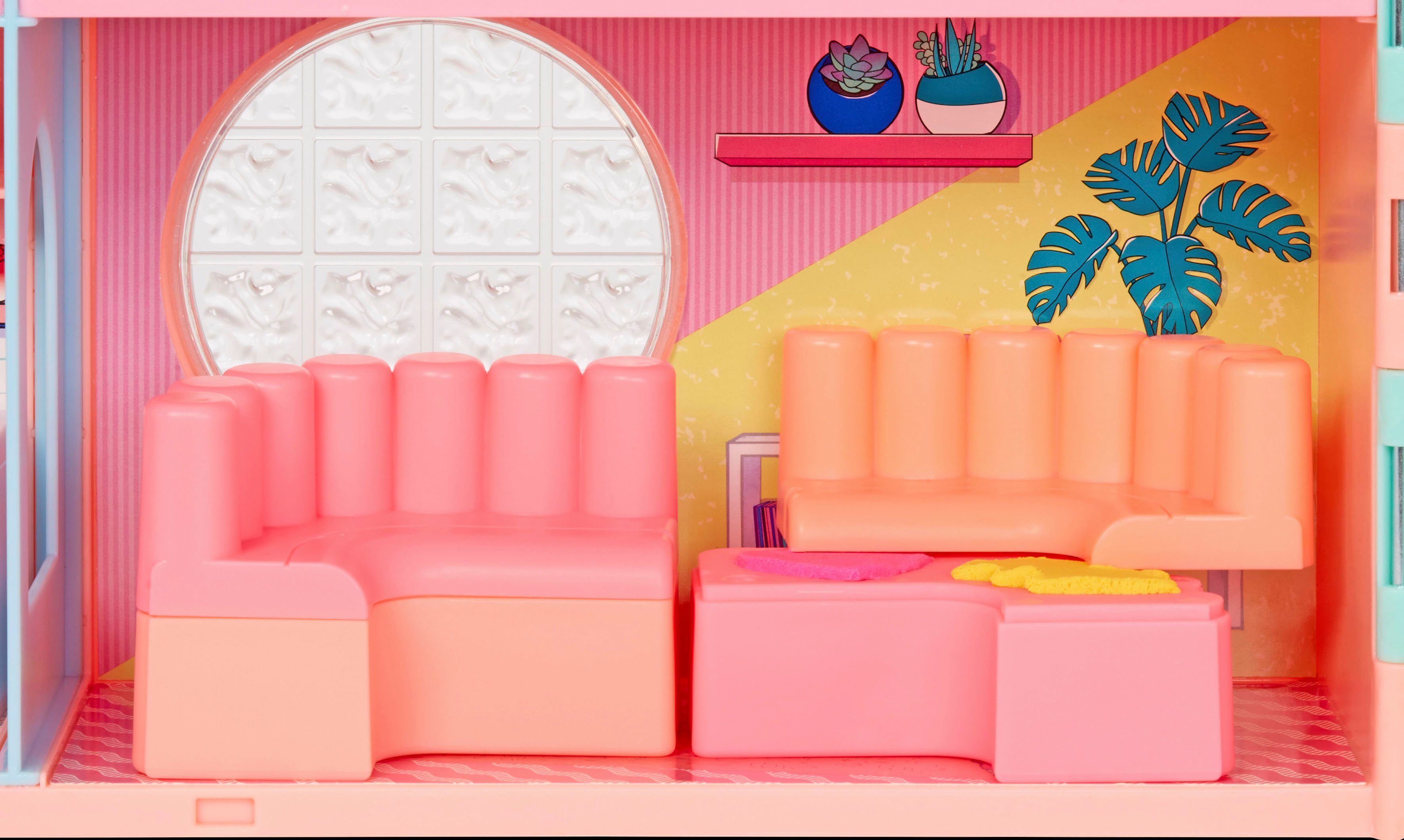 L.O.L. SURPRISE! Poppenhuis Squish Sand Magic House