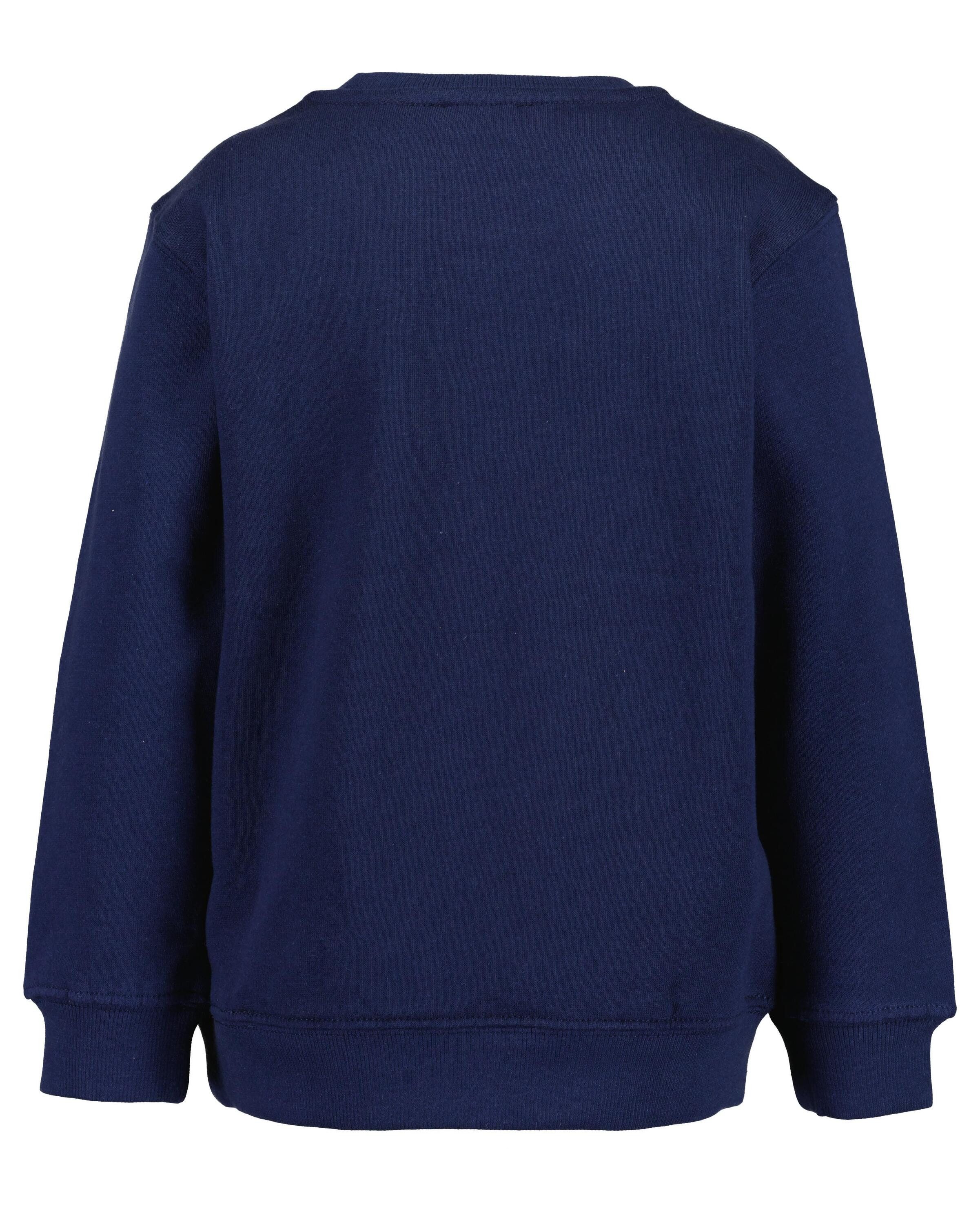 Blue Seven Sweatshirt Blue Seven jongens kerst sweatshirt X-MAS (1-delig)