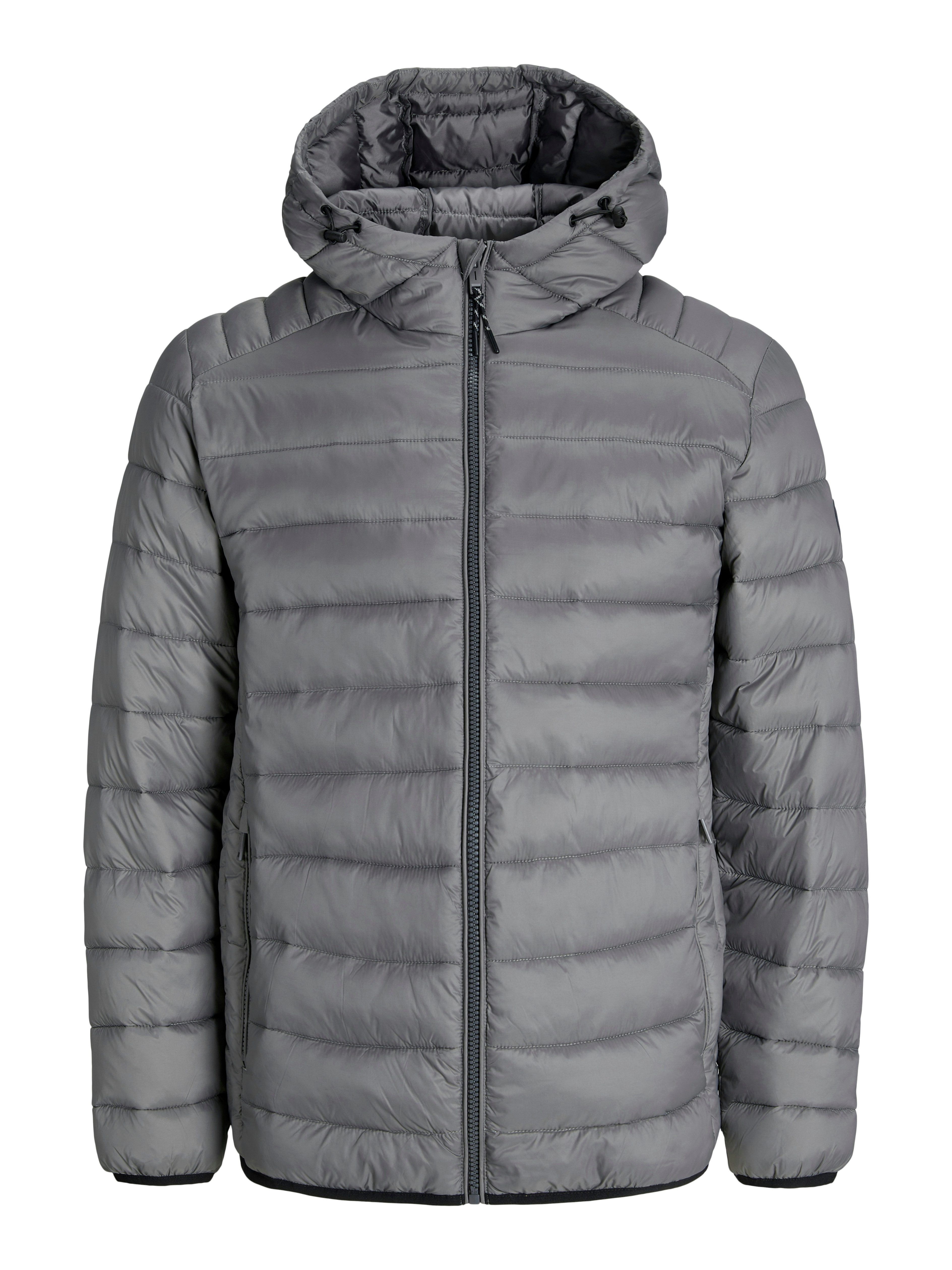 Jack & Jones Gewatteerde jas JJEBRADLEY LIGHT PUFFER HOOD NOOS