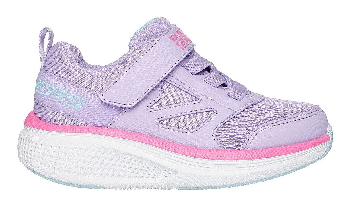 Skechers Sneakers GO RUN ELEVATE 2.0 Vrijetijdsschoen met klittenbandsluiting, maat sjabloon te downloaden