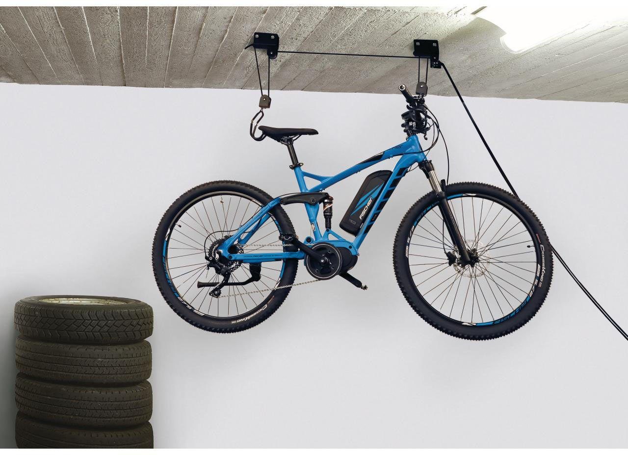 Fischer Fietslift draagvermogen 57kg ProfiPlus