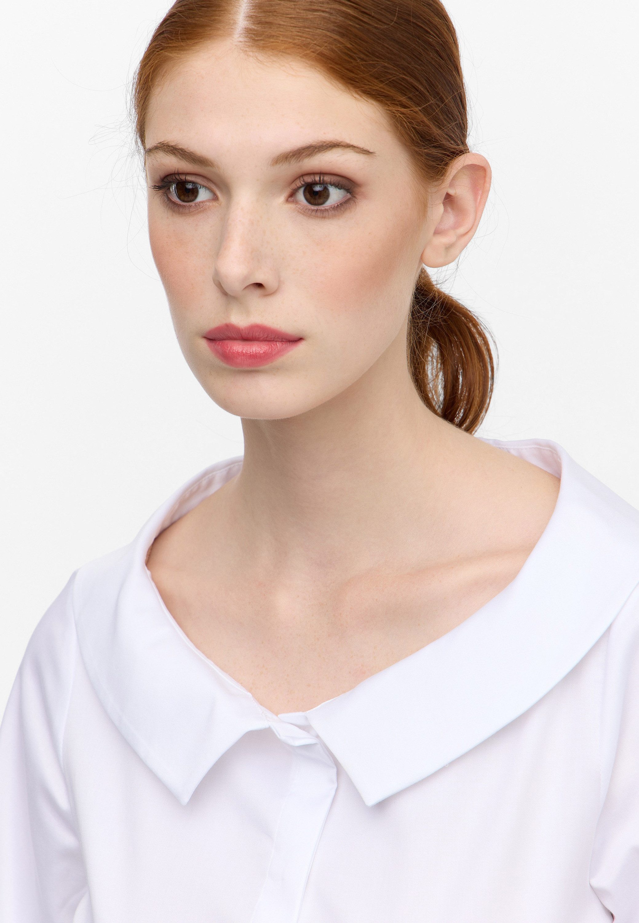 Eterna Overhemdblouse FITTED EASY IRON (gemakkelijk te strijken)