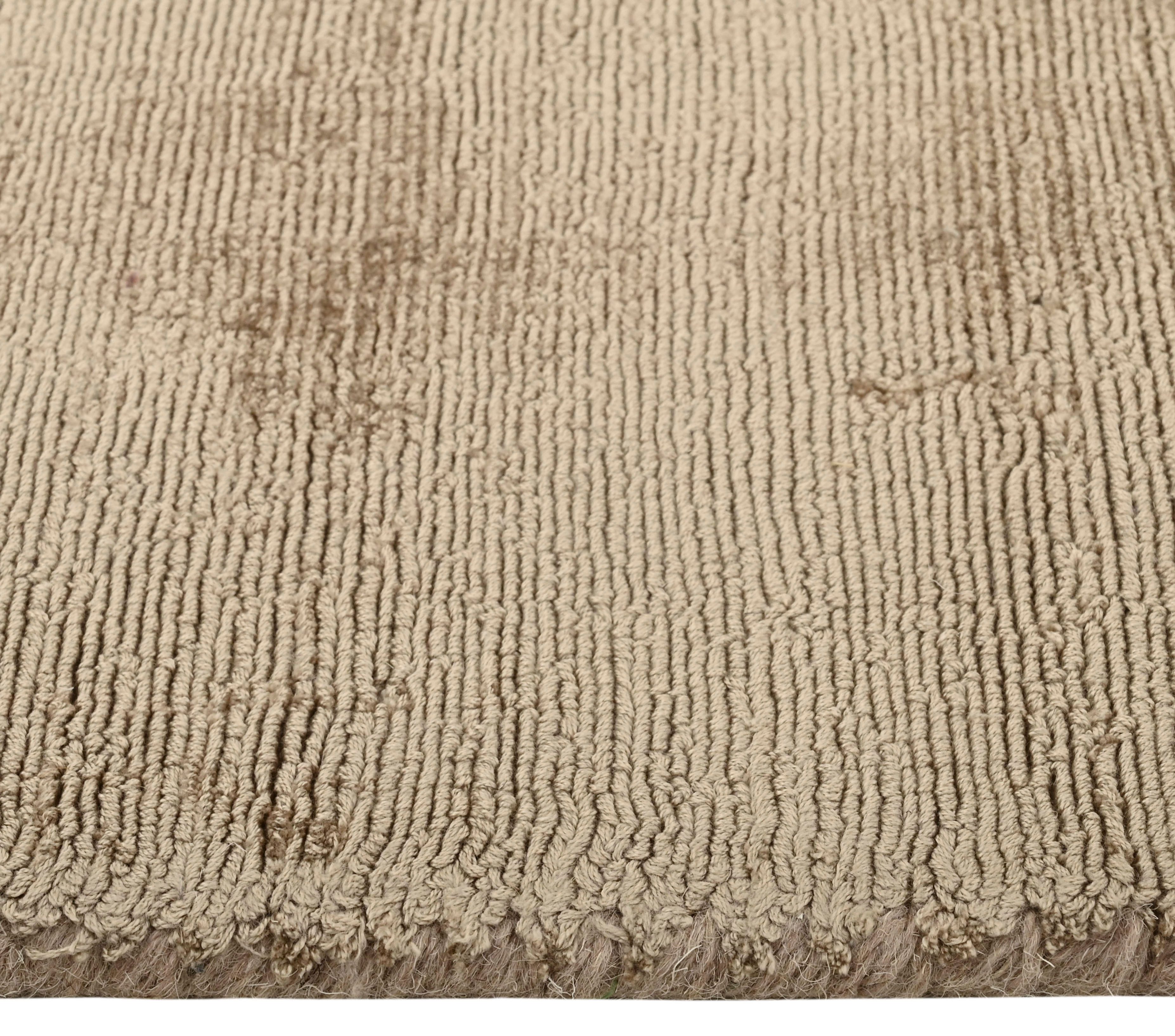 my home Vloerkleed Shirley, handgeweven viscose tapijt, kleurveranderend Handgeweven vloerkleden, woonkamer, slaapkamer, eetkamer