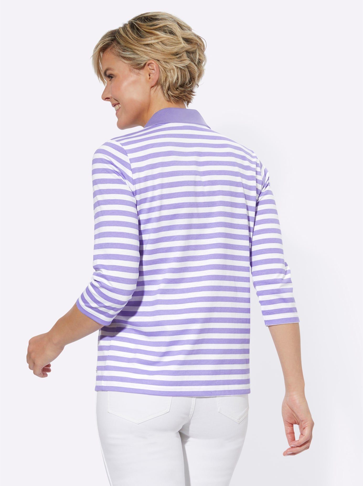 Casual Looks Poloshirt (1-delig)