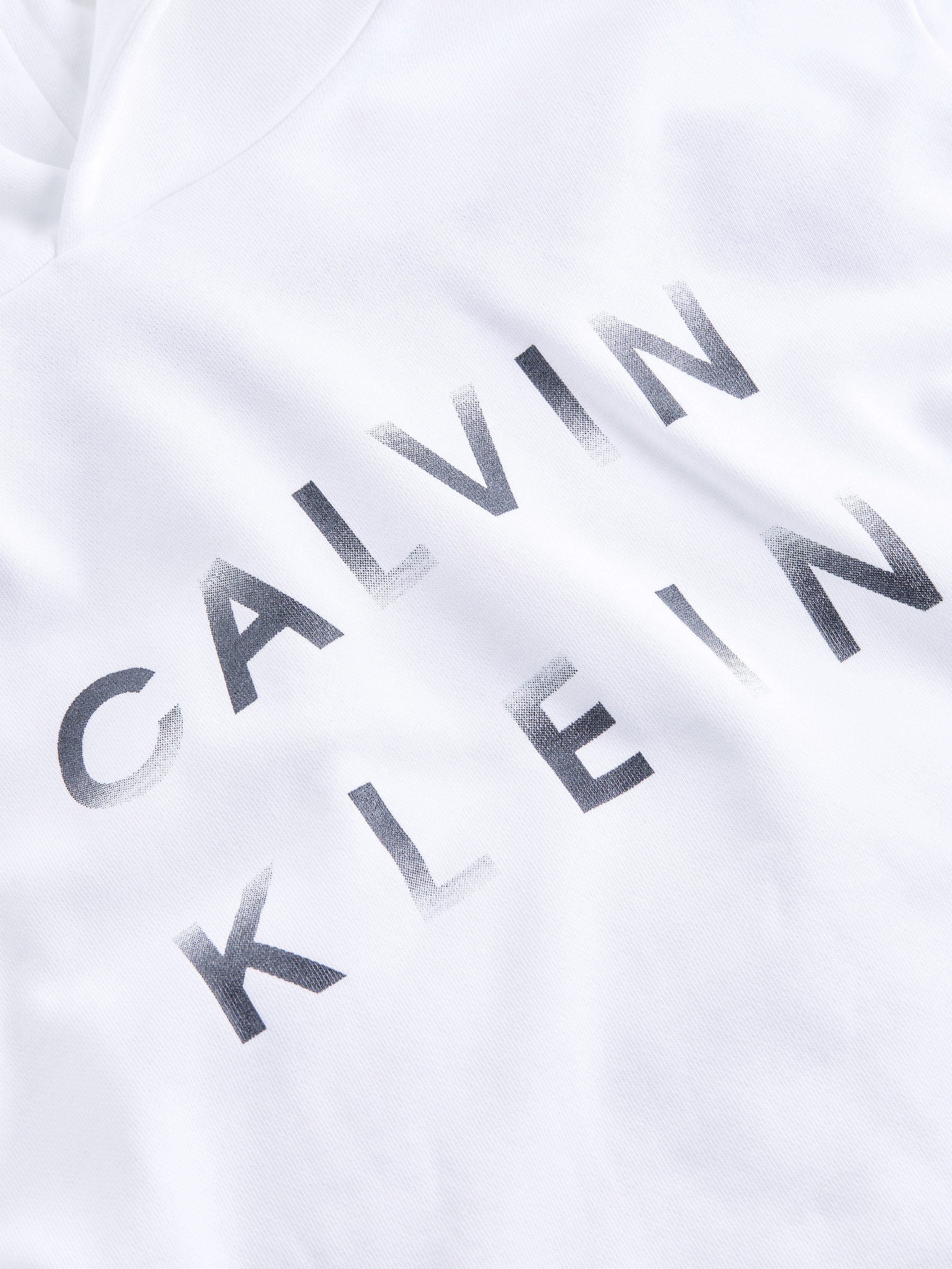 Calvin Klein Hoodie CP-ENLARGED LOGO HOODIE