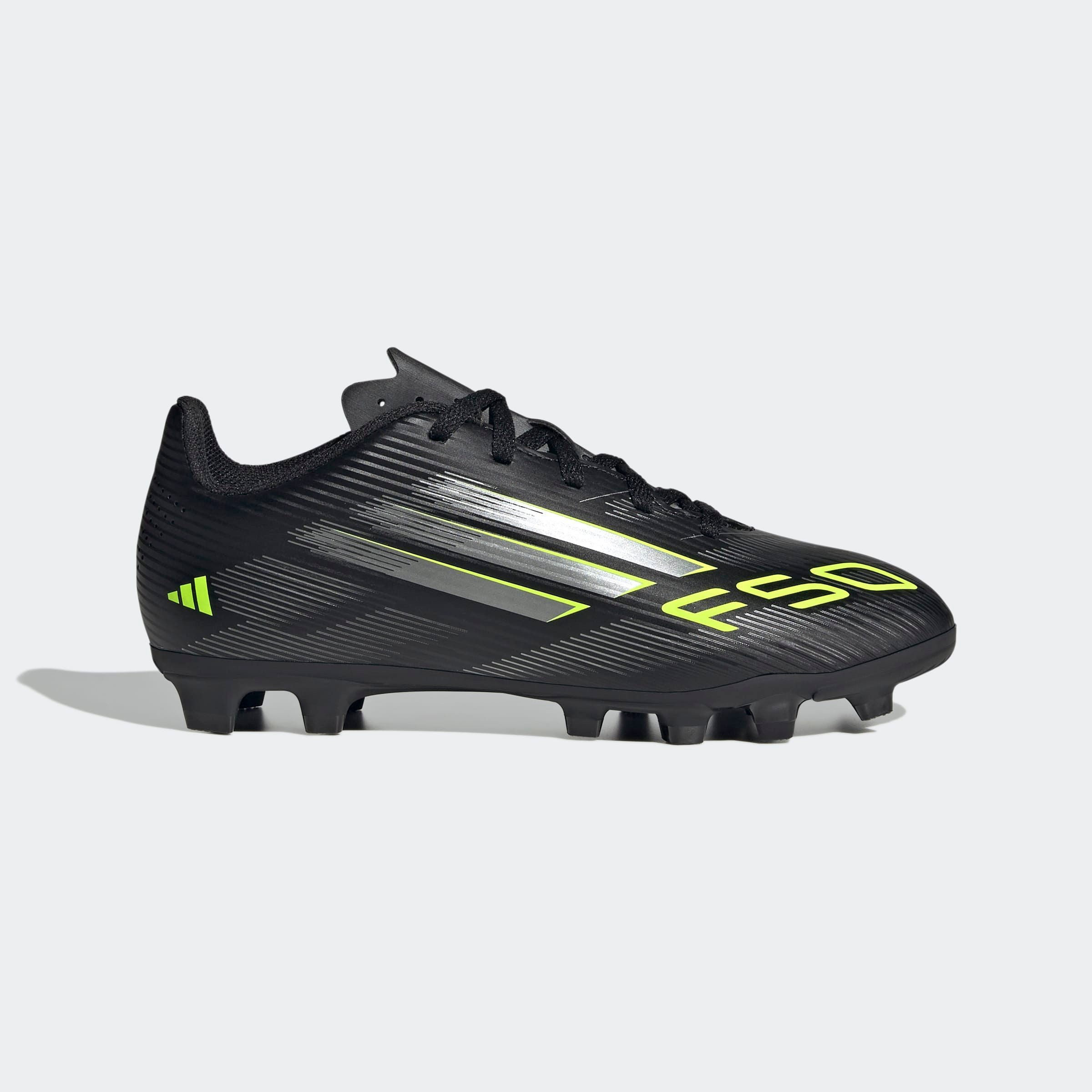 adidas Performance Voetbalschoenen F50 CLUB FG/MG KIDS geschikt voor gras- en kunstgrasvelden