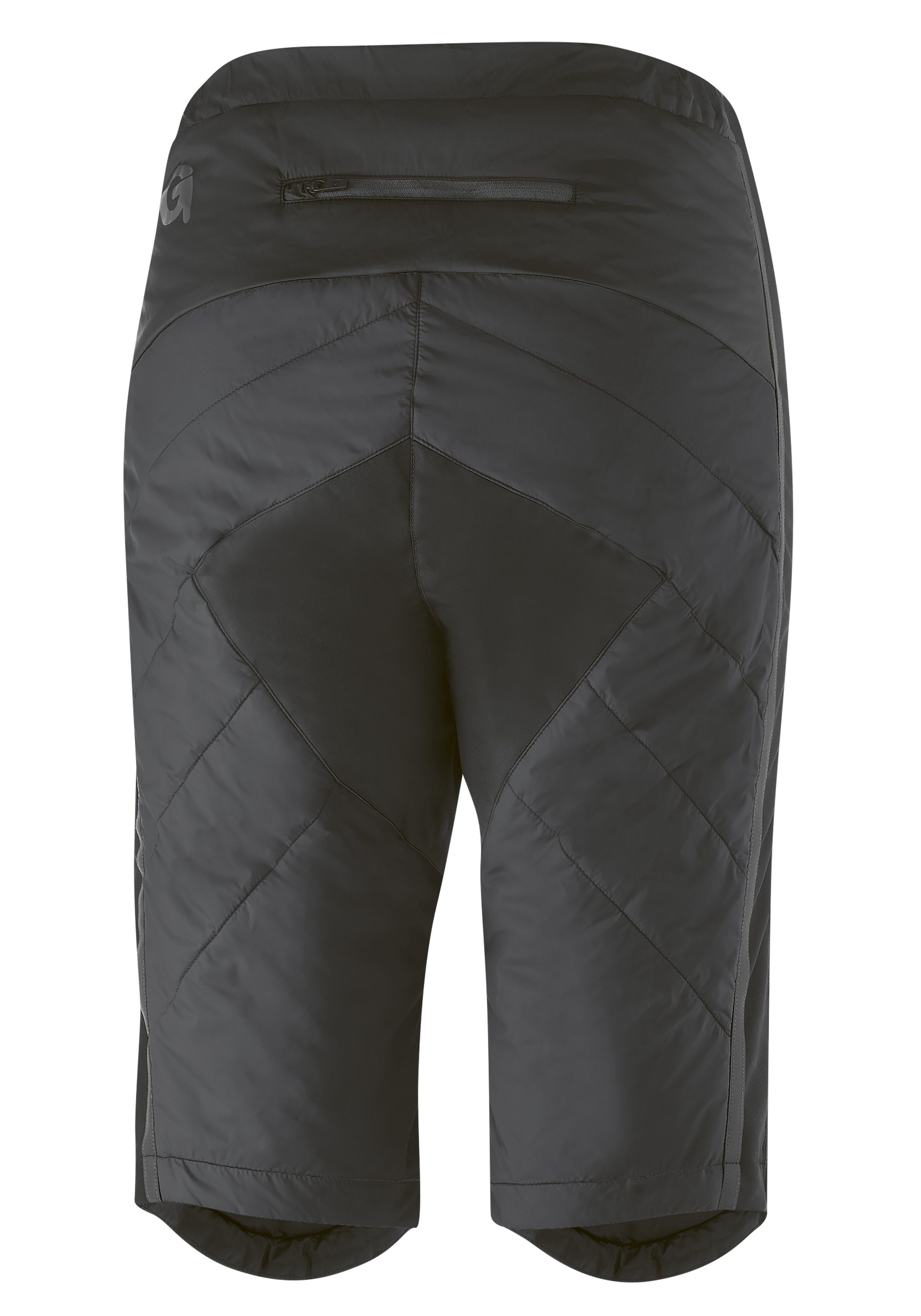 Gonso Fietsbroek Alvao W Hoge warmte-isolatie, waterafstotende uitvoering