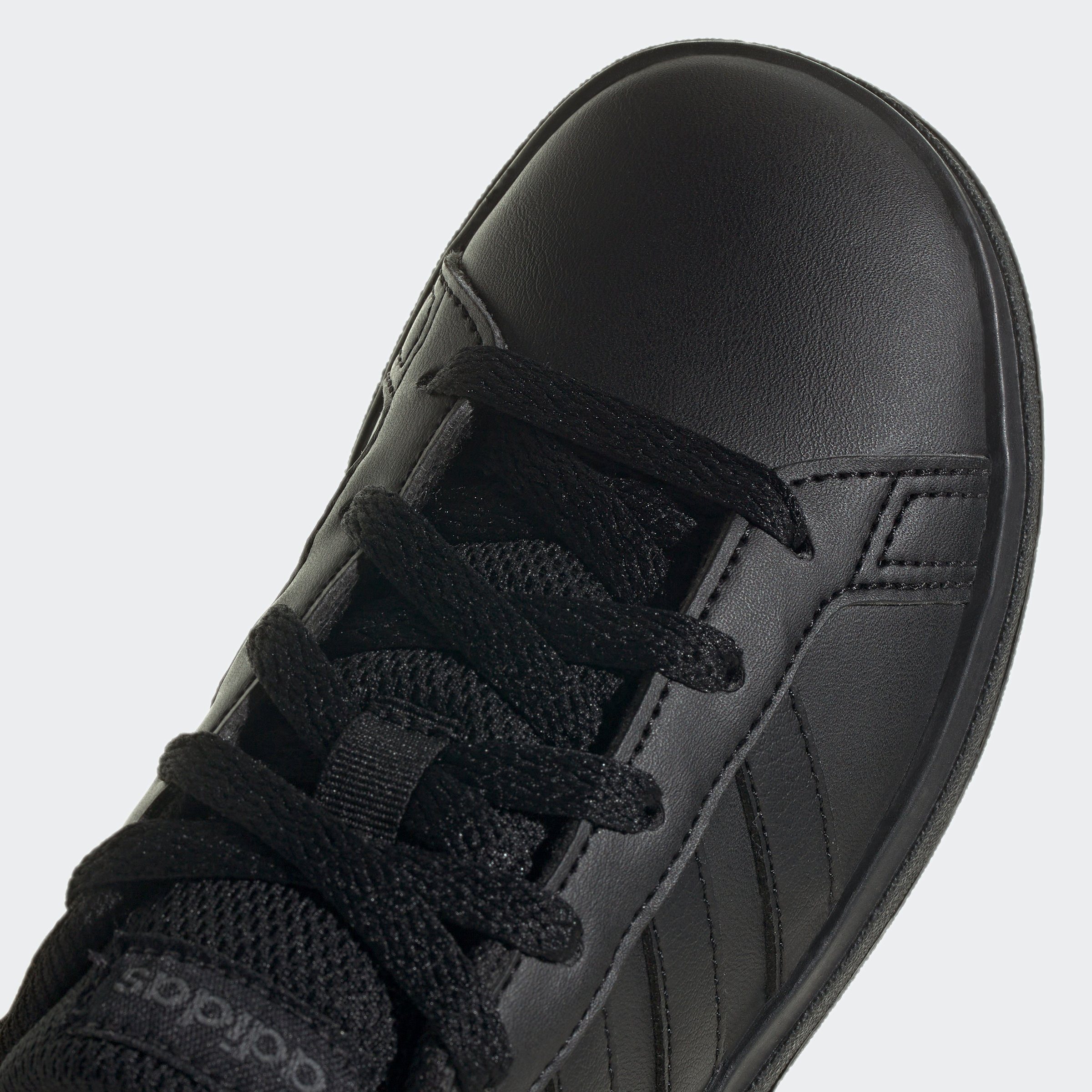 adidas Sportswear Sneakers GRAND COURT LIFESTYLE TENNIS LACE-UP Design geïnspireerd op de adidas Superstar